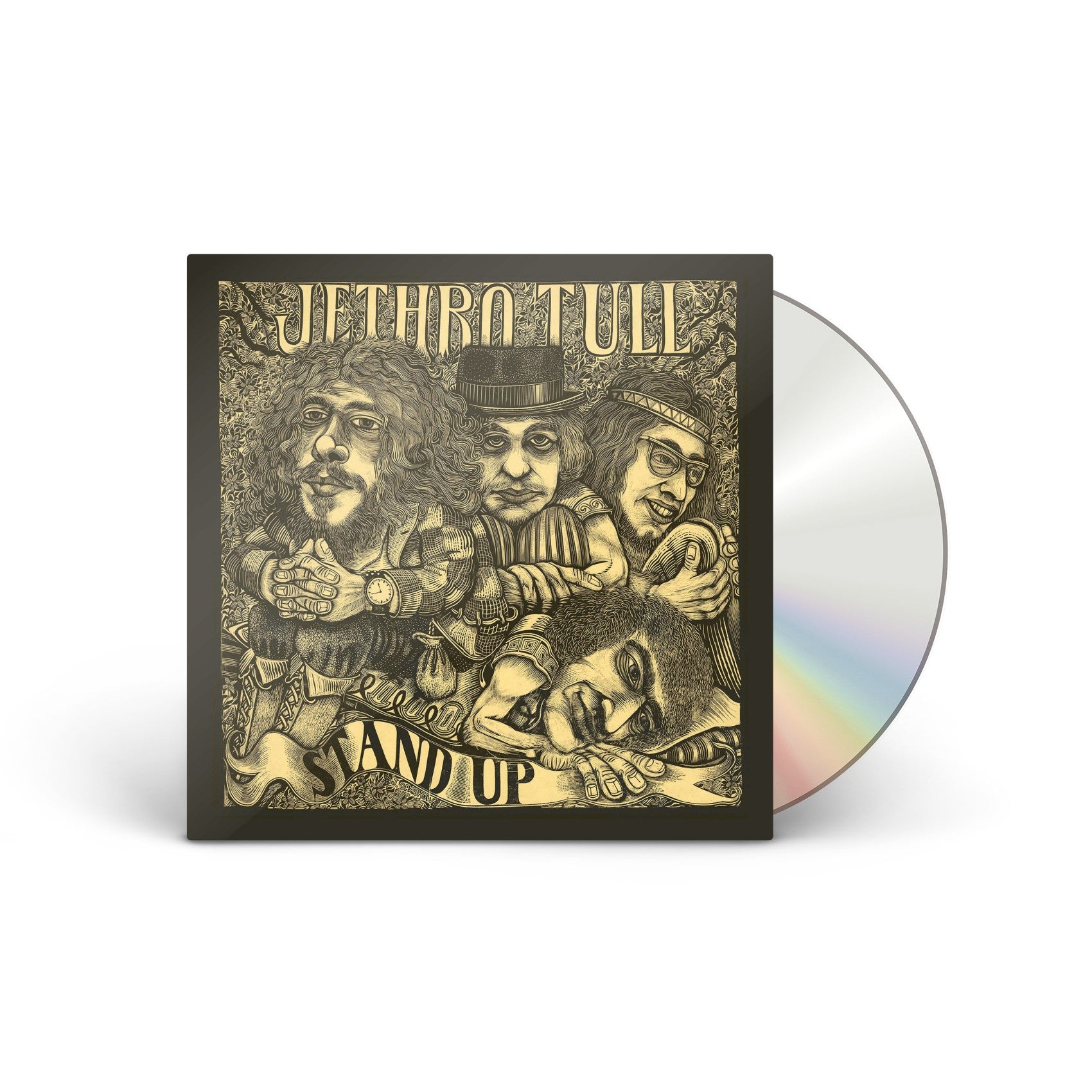 Stand Up (Steven Wilson Remix) CD