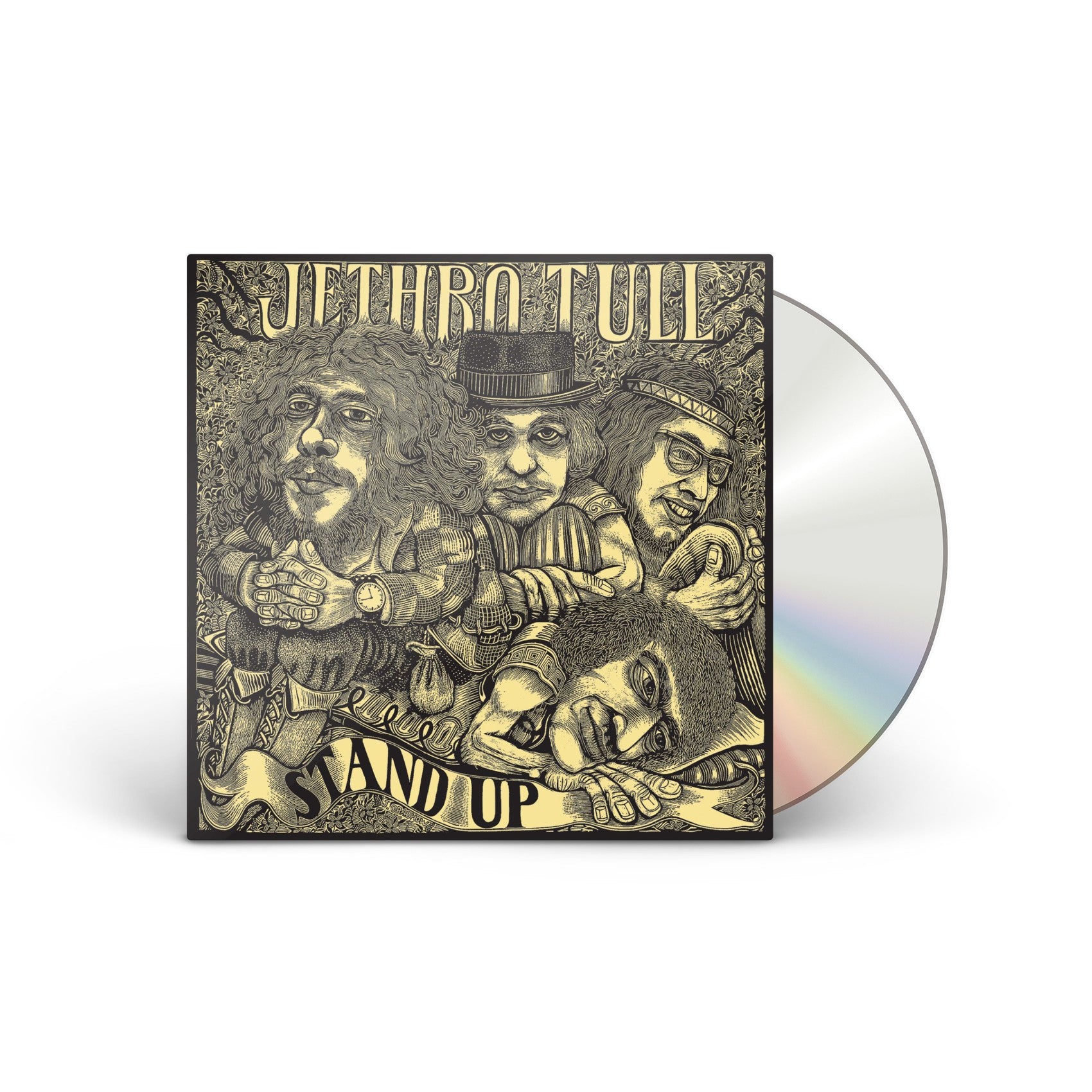 Stand Up (The Elevated Edition) [Limited Edition] 3CD