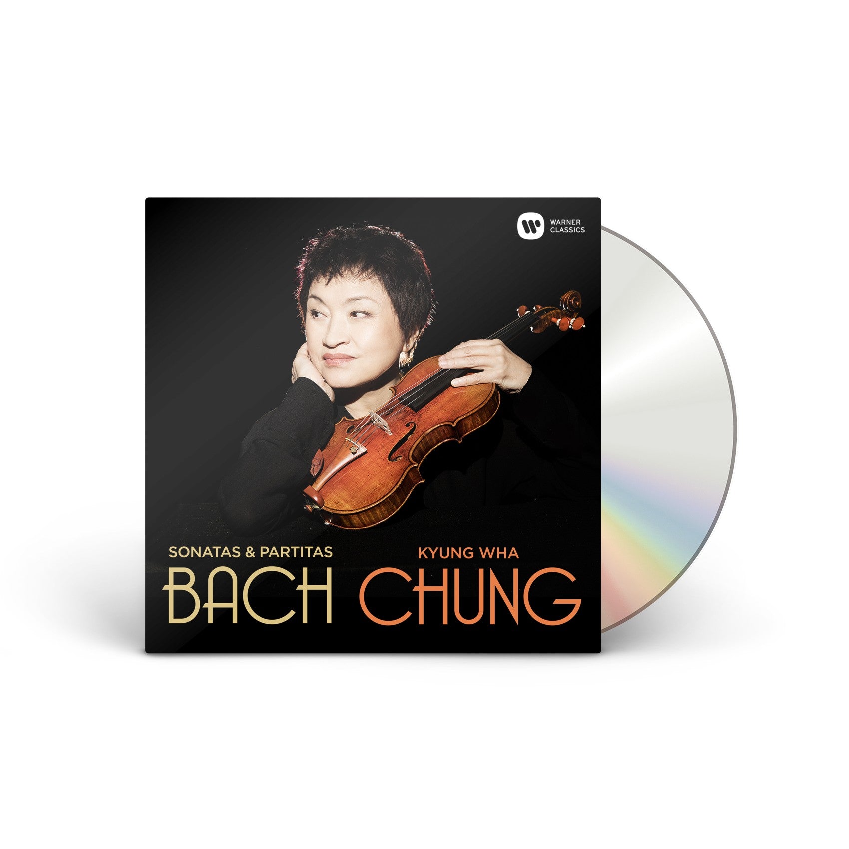 J.S. Bach 2CD