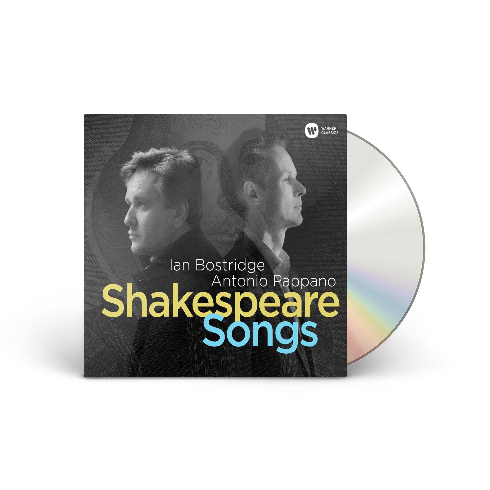 Shakespeare Songs CD