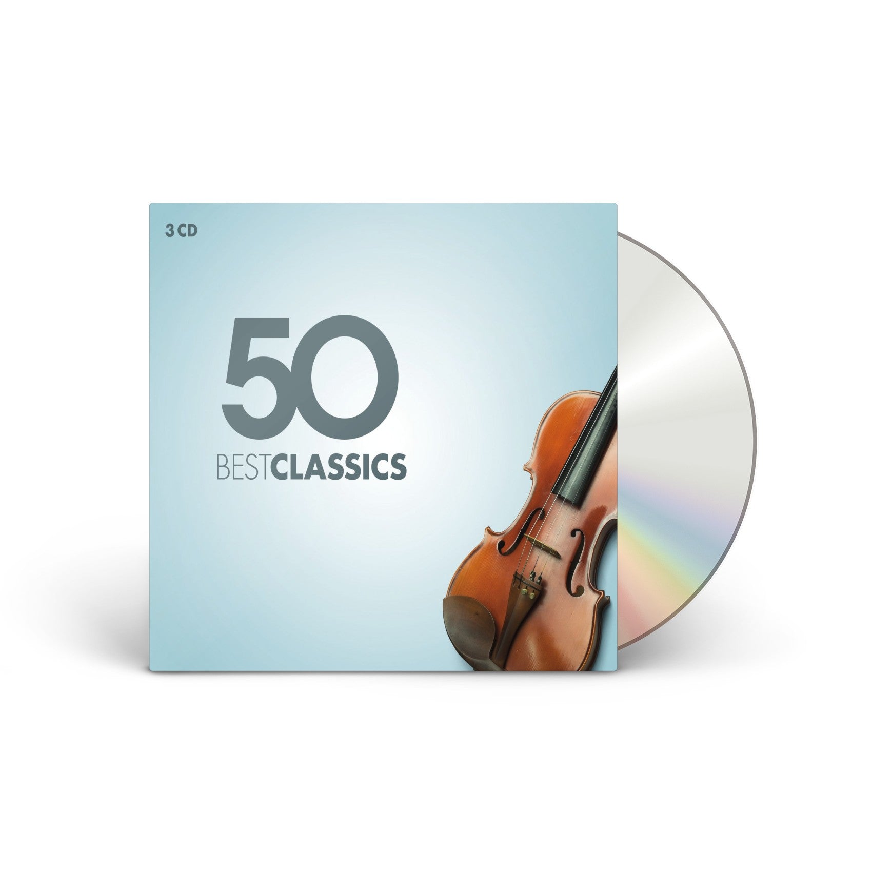 50 Best Classics 3CD