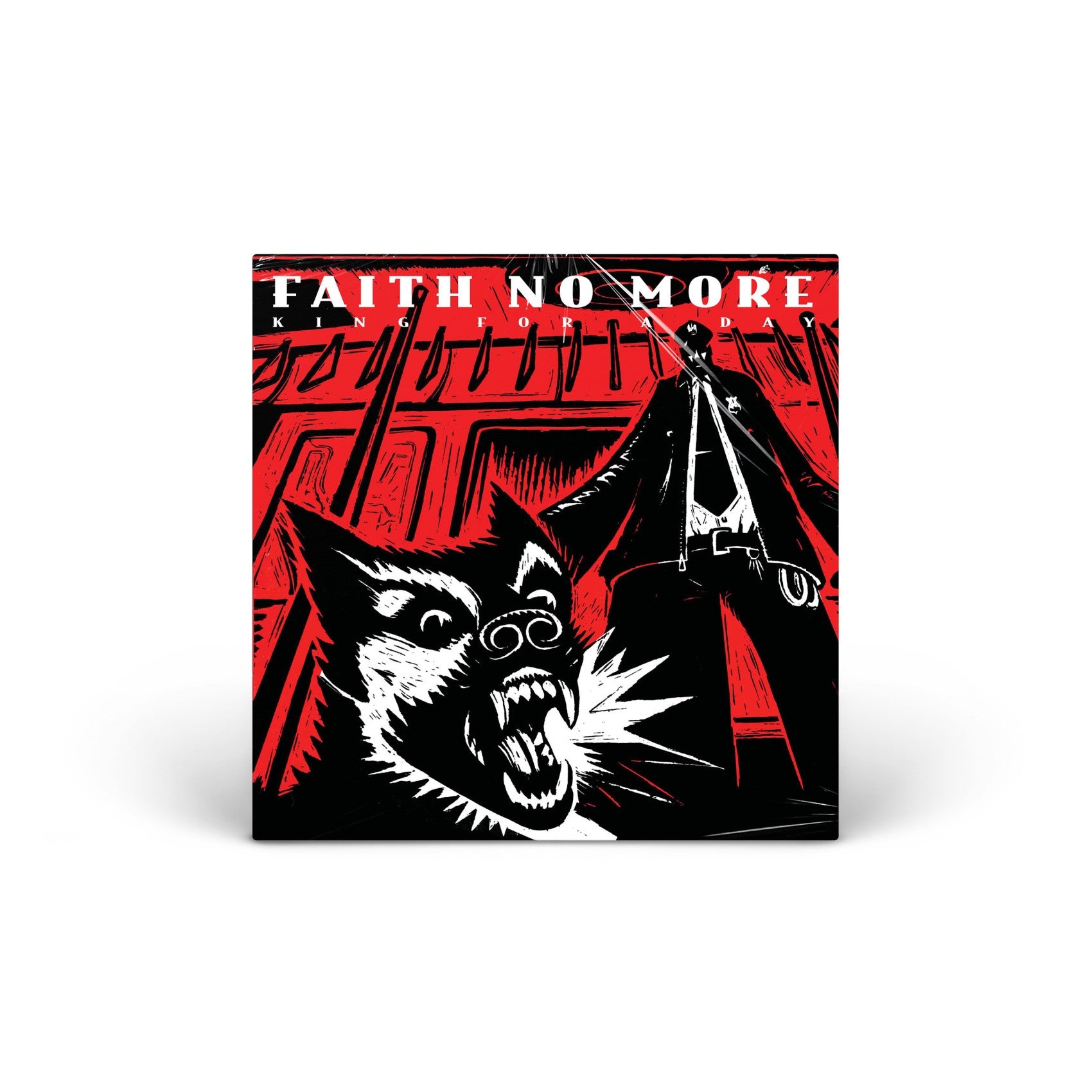 King for a Day, Fool for a Lifetime (2016 Remaster) [Deluxe Edition] vinyl 2LP