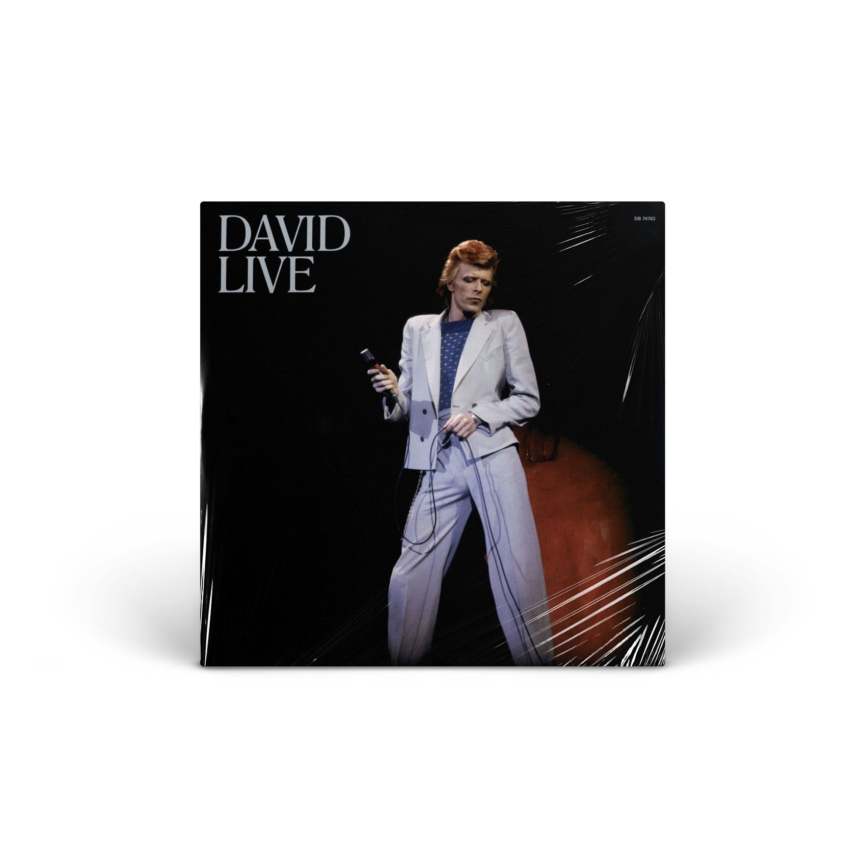 David Live (2005 Mix) [Remastered Version] vinyl 3LP