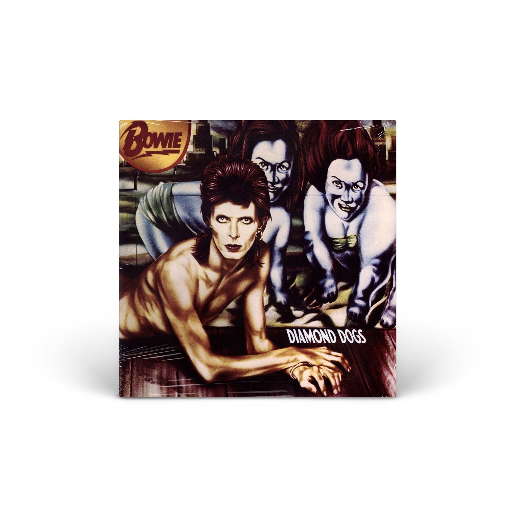Diamond Dogs (2016 Remaster) Vinyl [LP] – Warner Music Canada