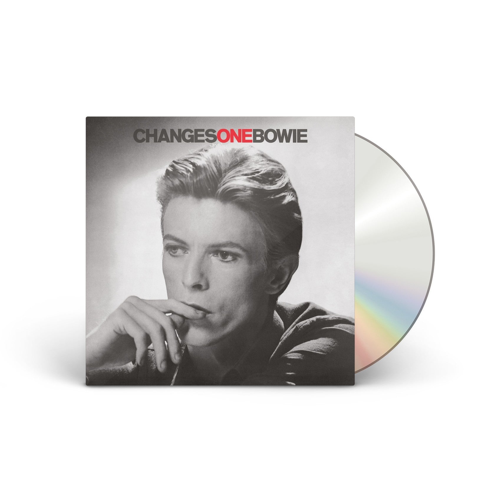 ChangesOneBowie CD