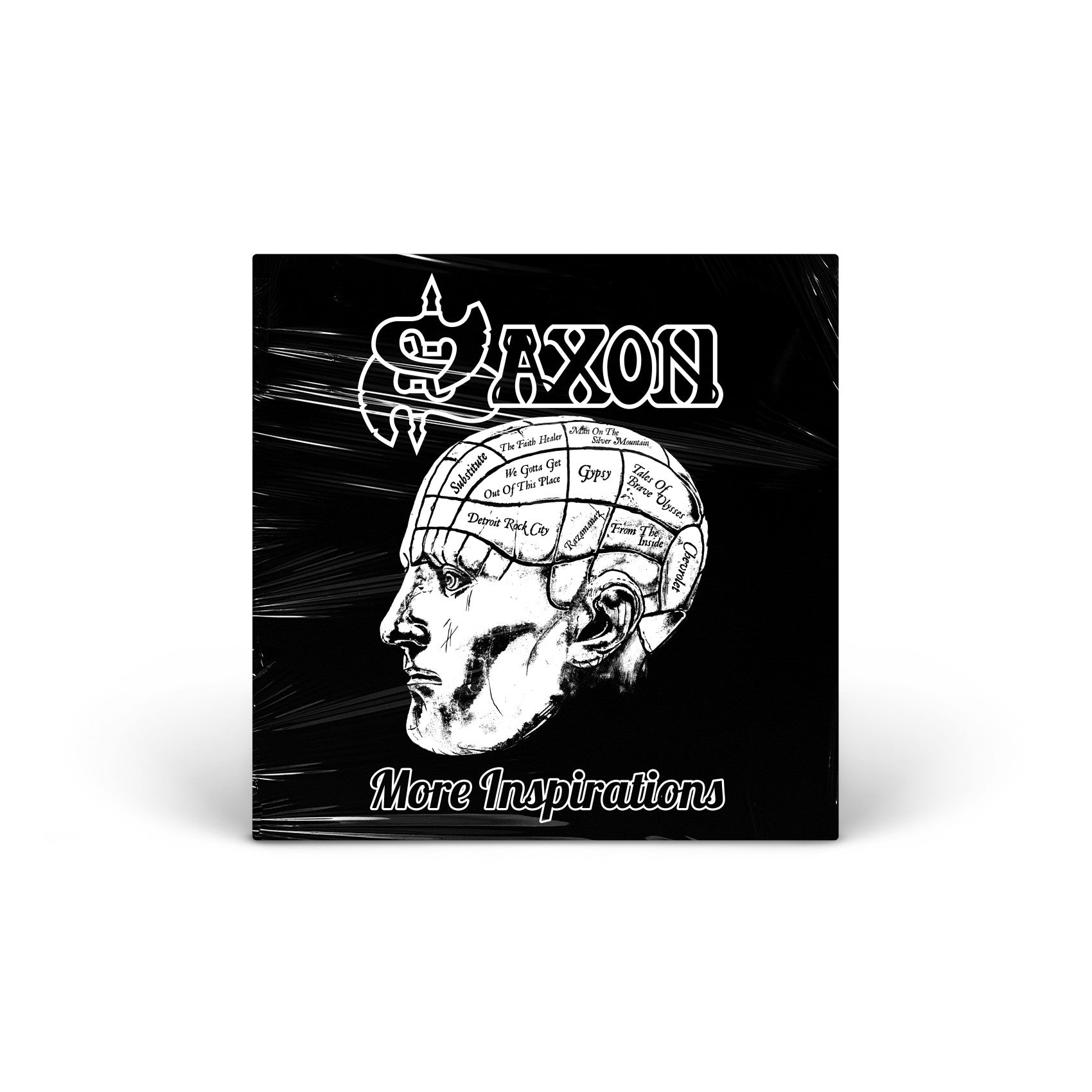 More Inspirations vinyl LP