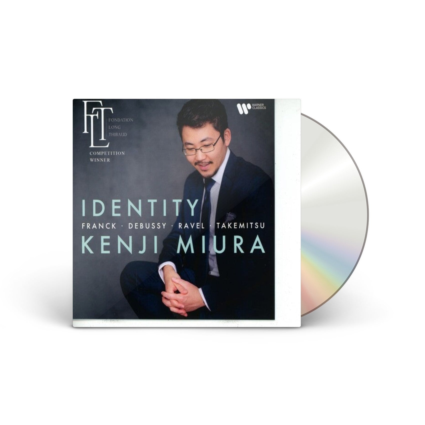 Identity CD