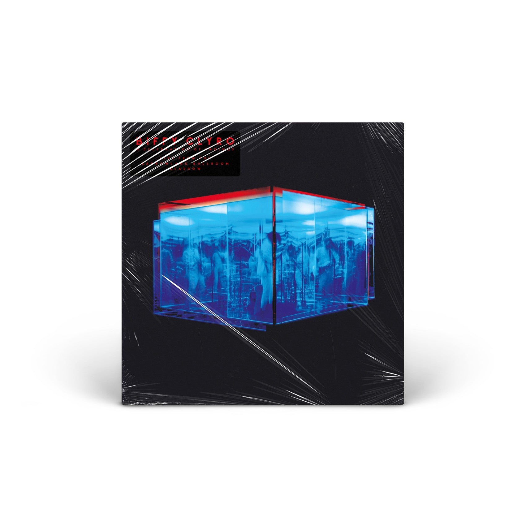 A Celebration of Endings (Live from The Barrowland Ballroom Glasgow) vinyl LP