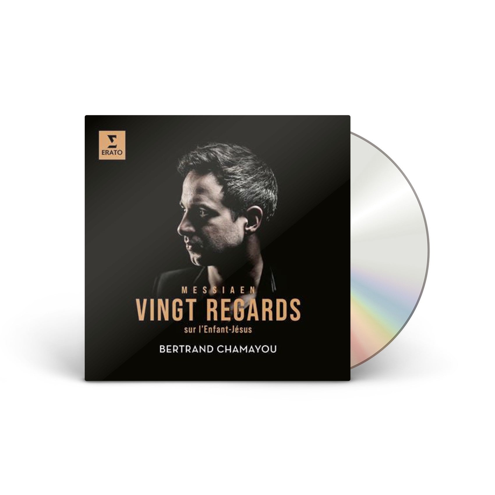Messiaen: Vingt Regards sur l'Enfant-Jésus 2CD