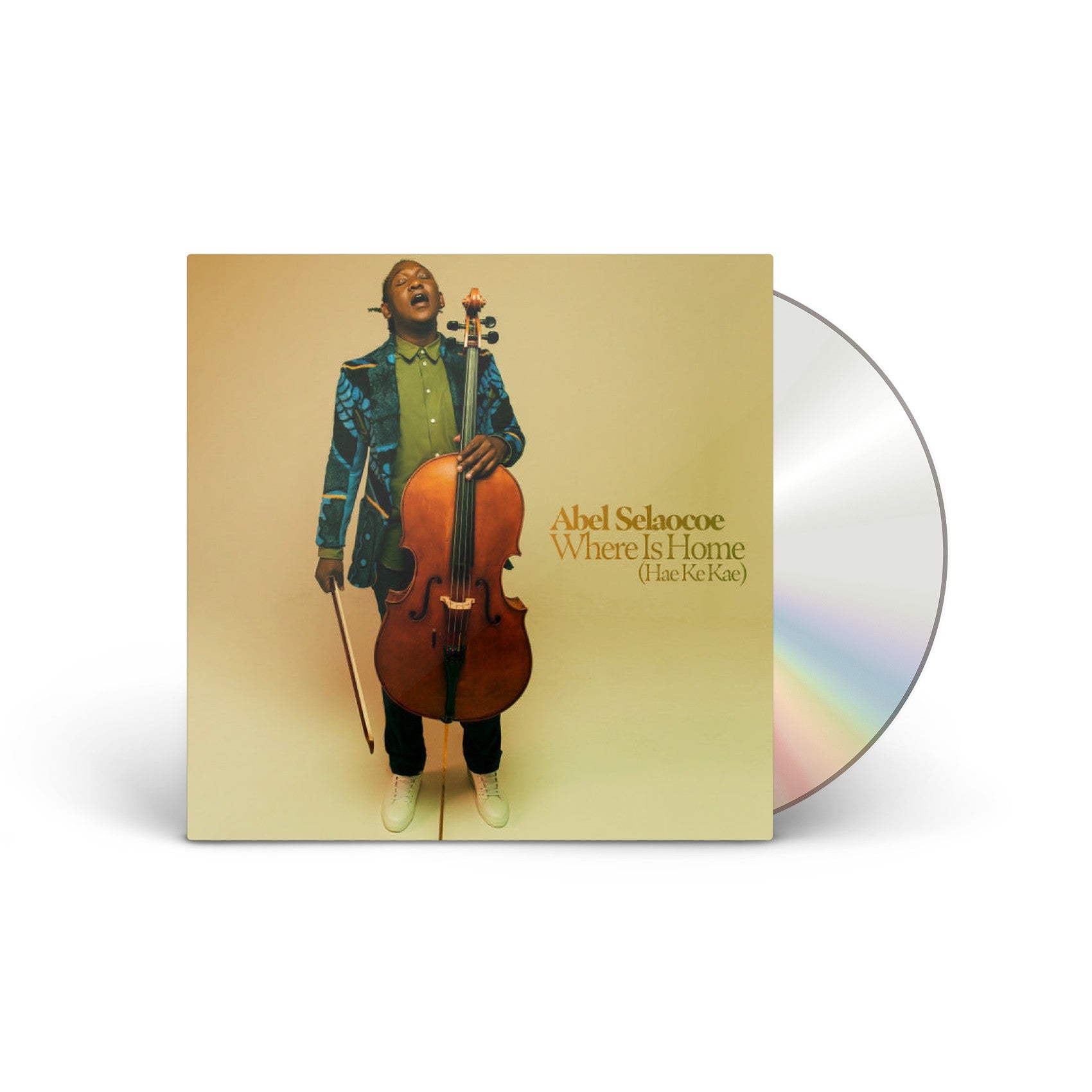 Where is Home / Hae ke Kae CD