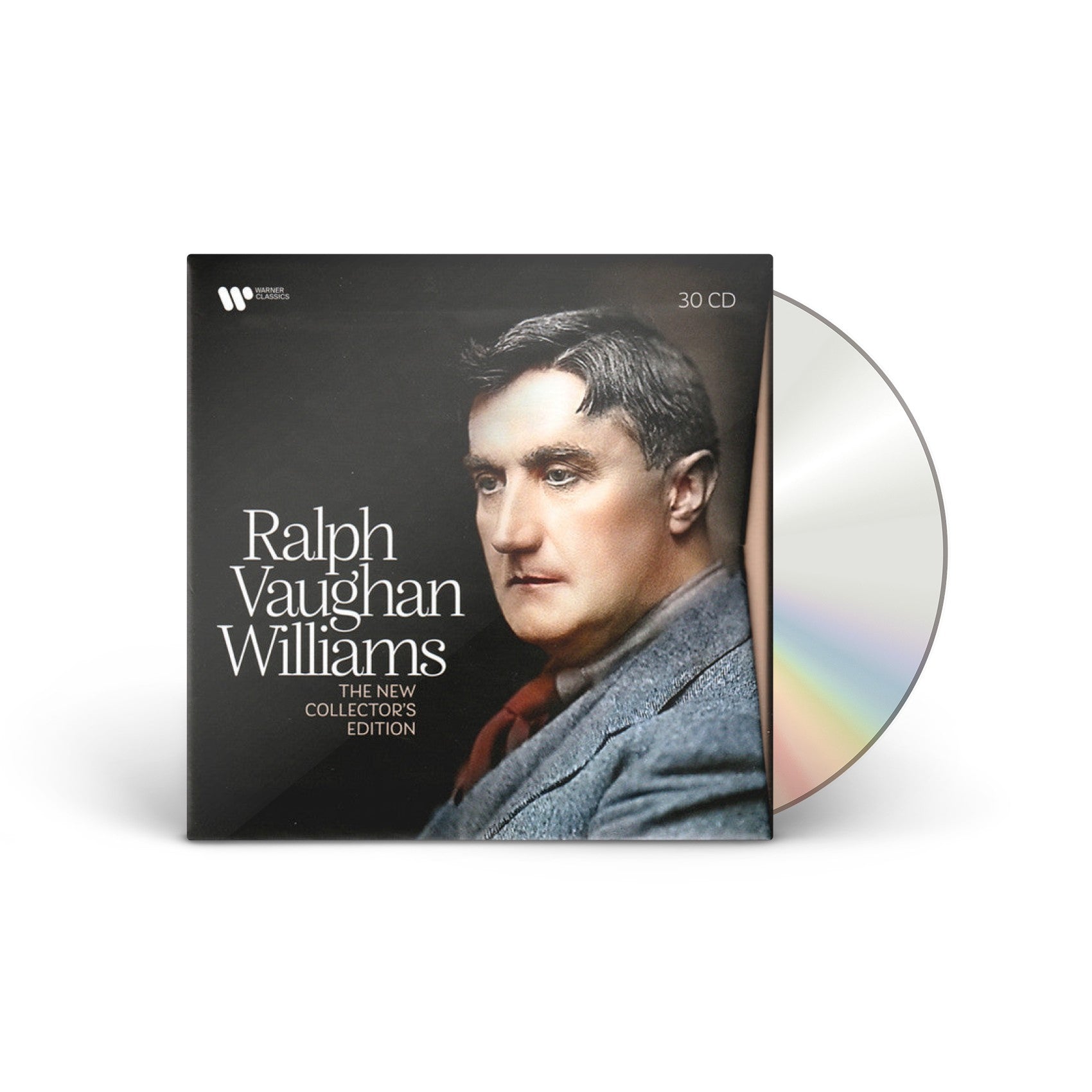 Vaughan Williams: The New Collector's Edition 30CD