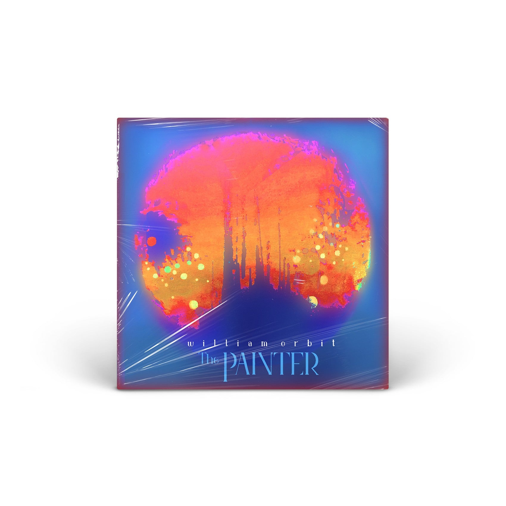 The Painter vinyl 2LP