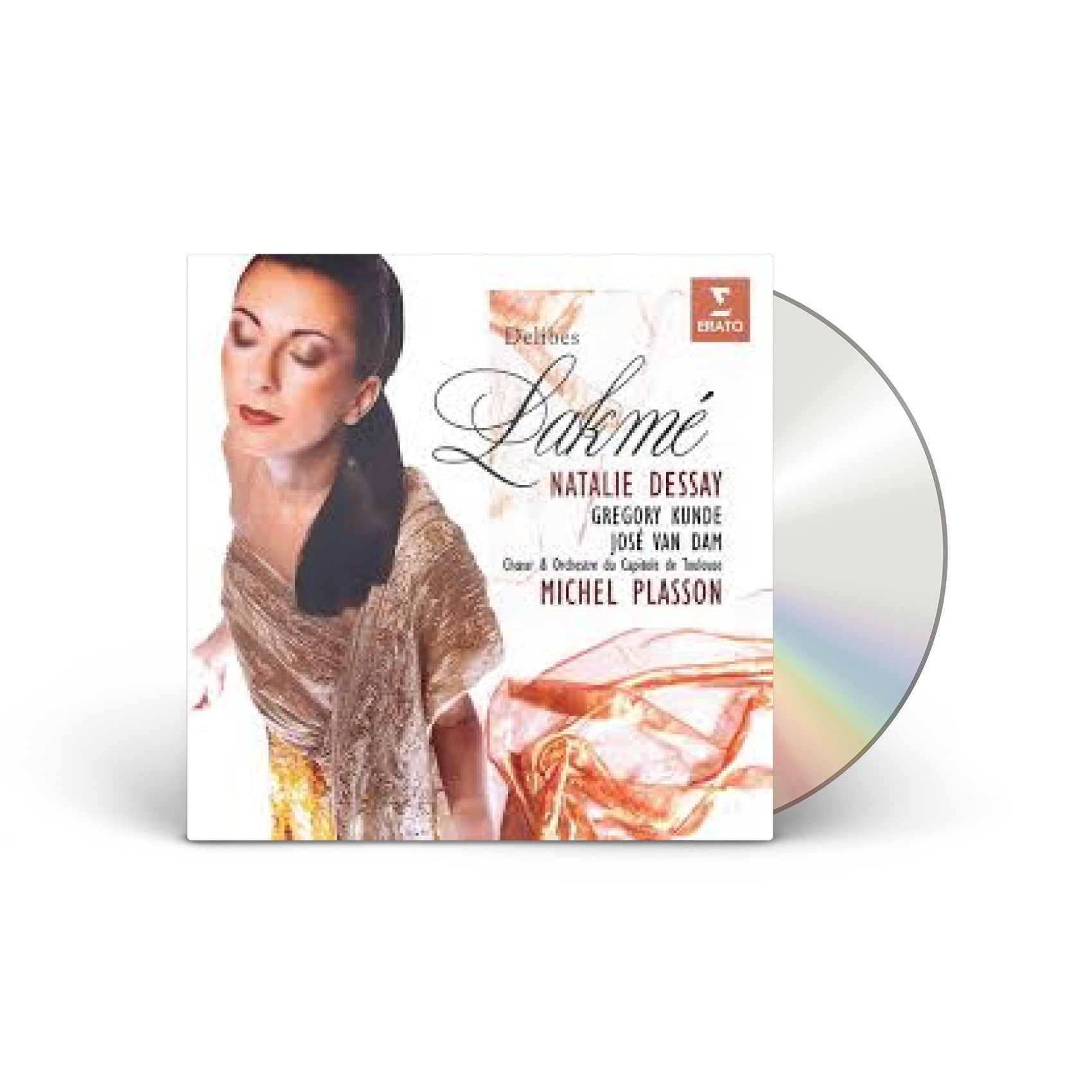 Delibes: Lakmé CD