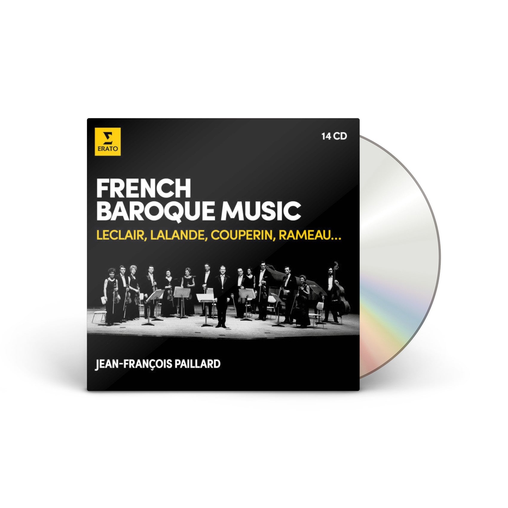 French Baroque Music 14CD