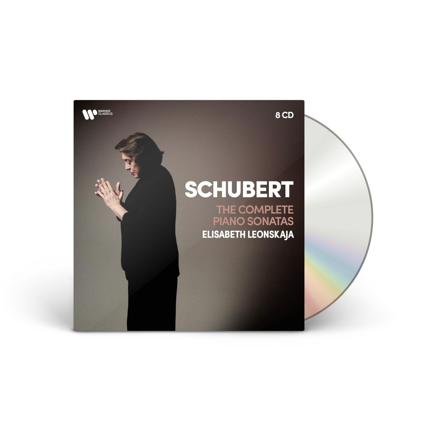 Schubert: The Complete Piano Sonatas, Wanderer Fantasy 8CD