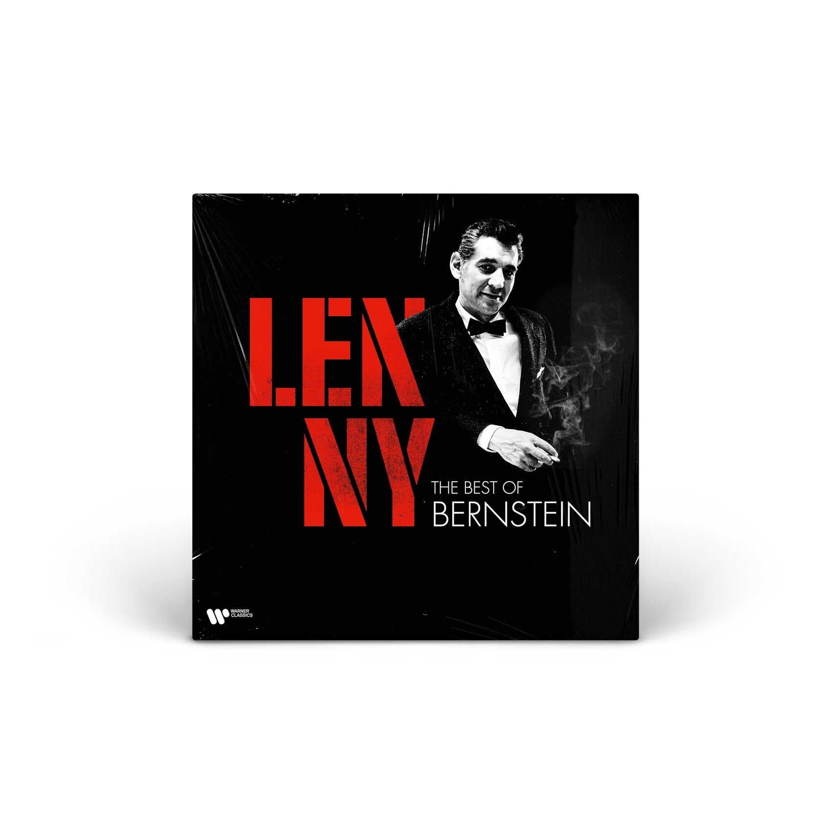 Lenny: The Best of Bernstein vinyl LP