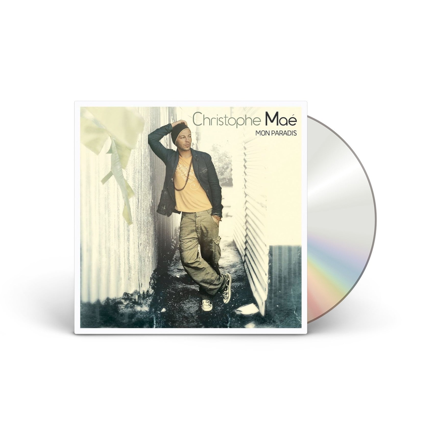 Mon Paradis (Édition limitée) 2CD