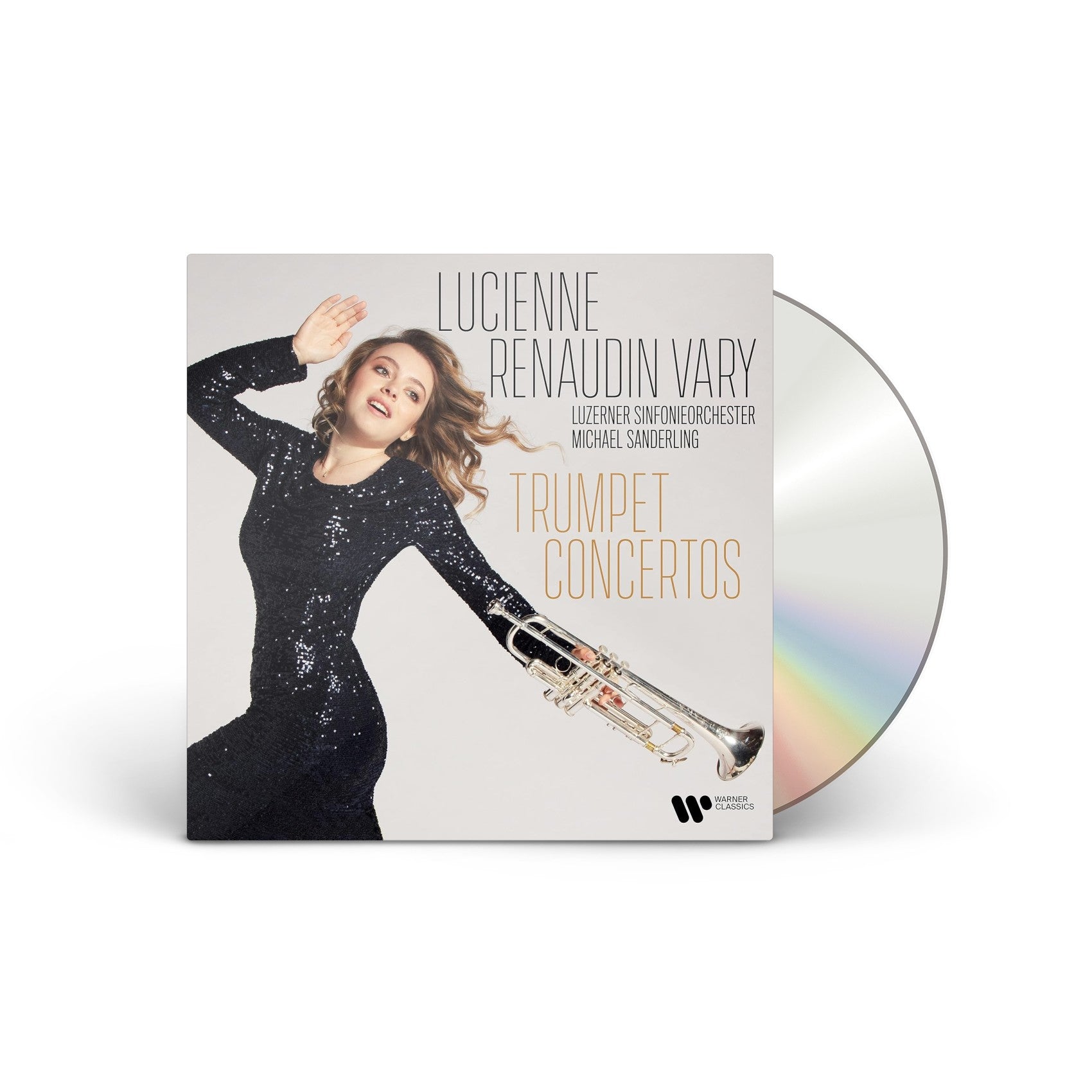 Trumpet Concertos CD