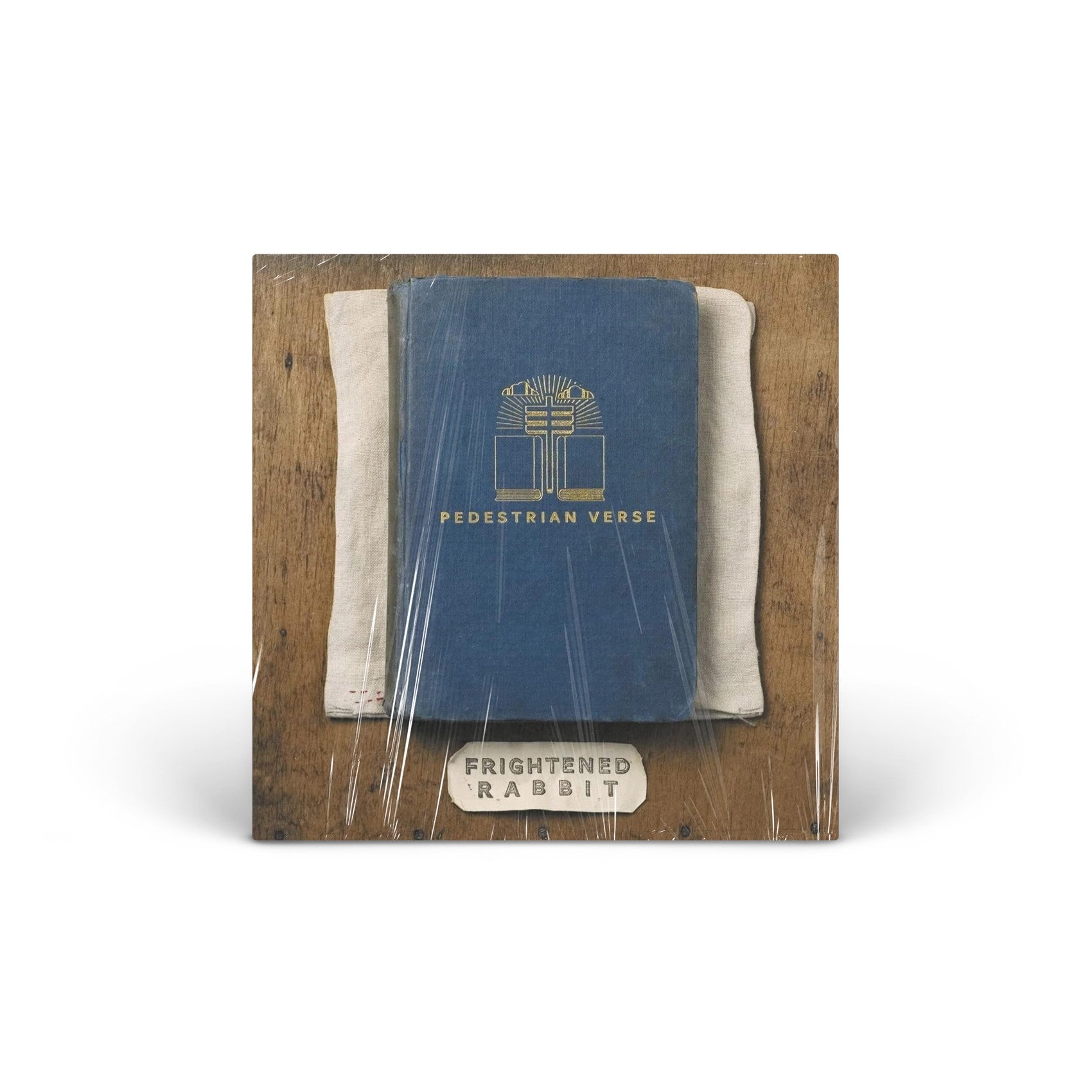 Pedestrian Verse vinyl LP