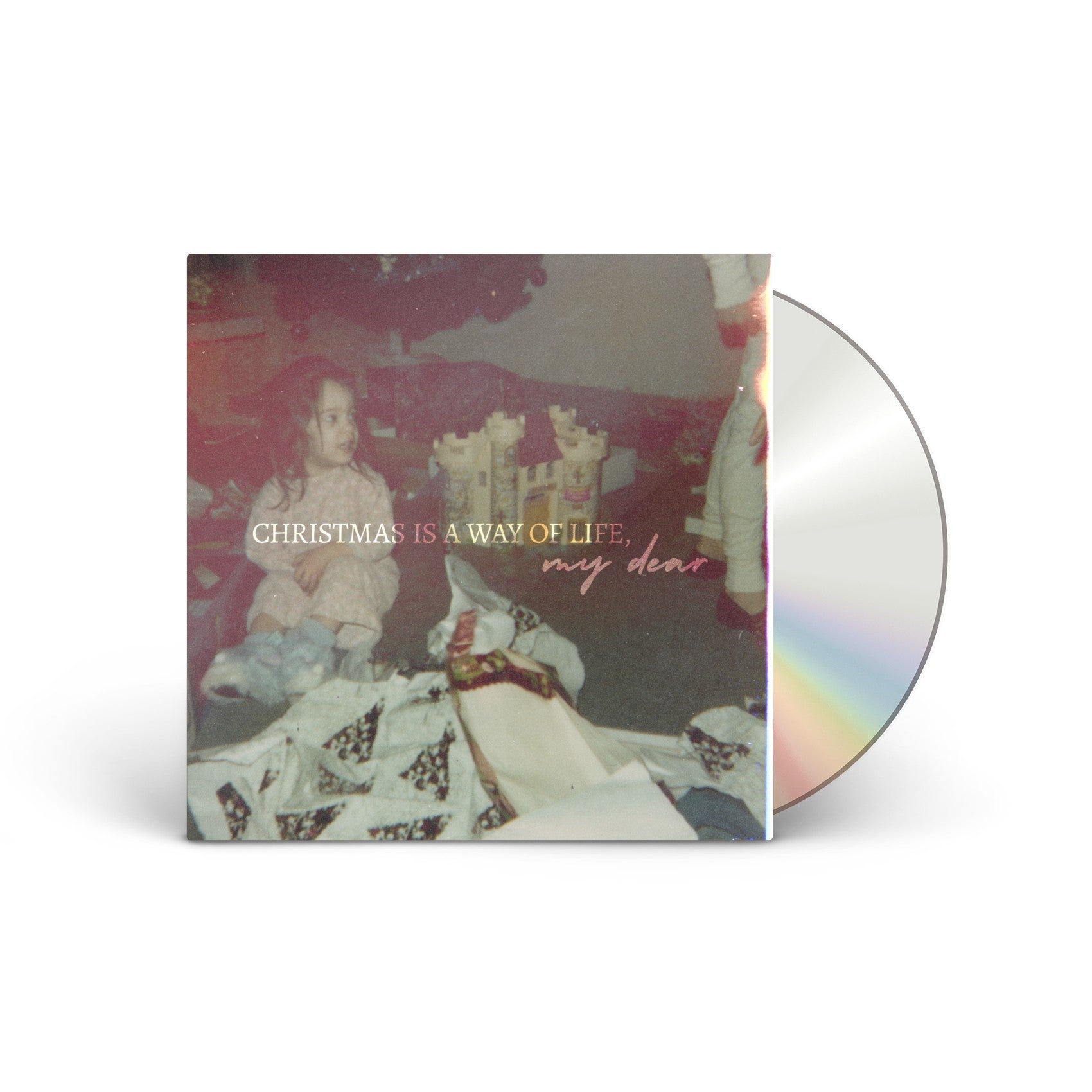 Christmas Is a Way of Life, My Dear CD