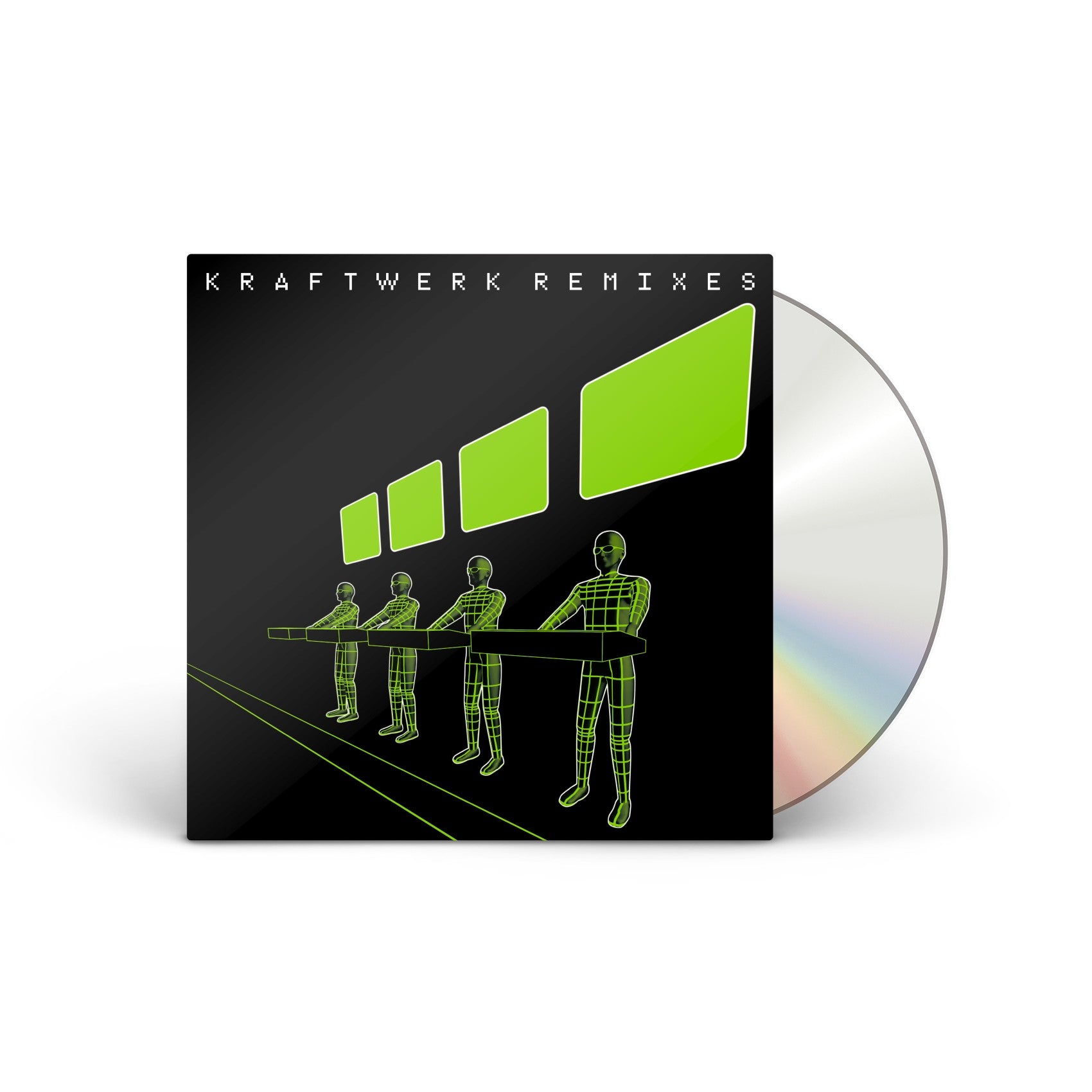Kraftwerk – Warner Music Canada