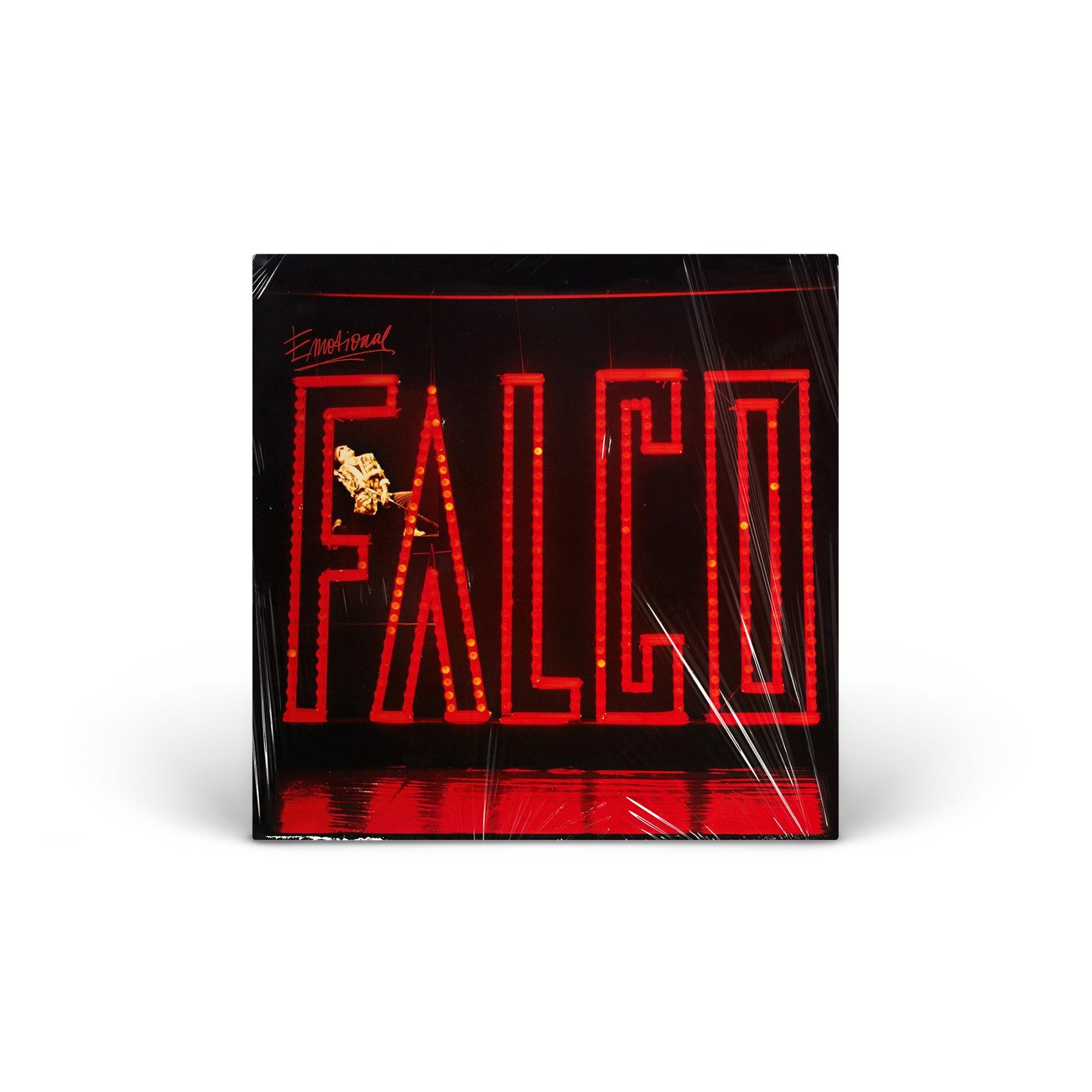 Emotional (2021 Remaster) vinyl LP