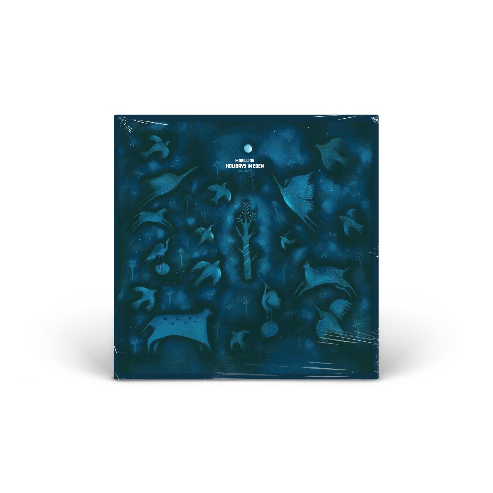 Holidays In Eden (2022 Remix) vinyl LP