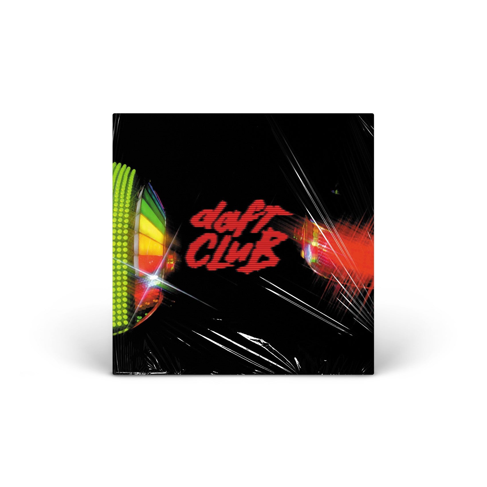 Daft Club vinyl 2LP
