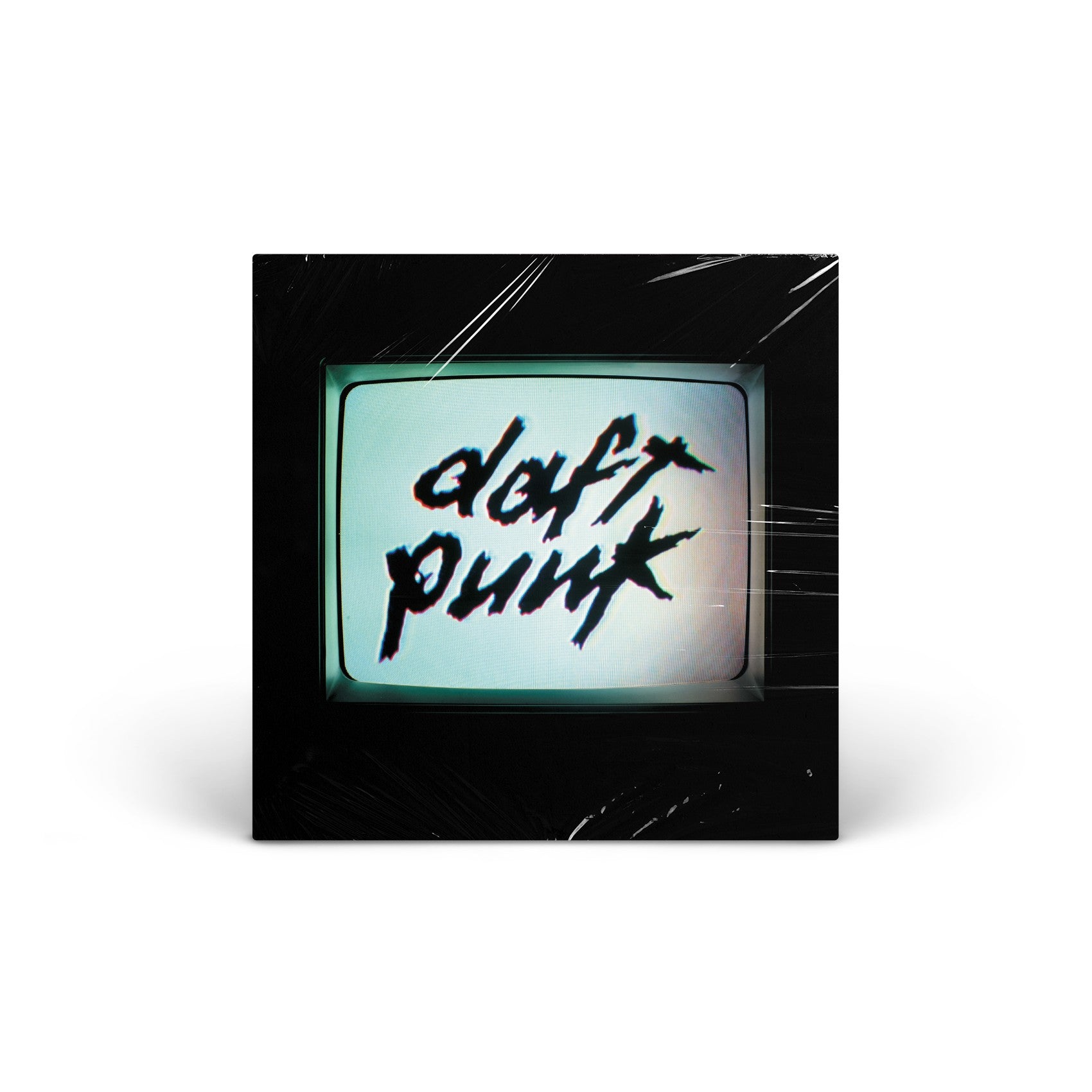 Human After All vinyl 2LP