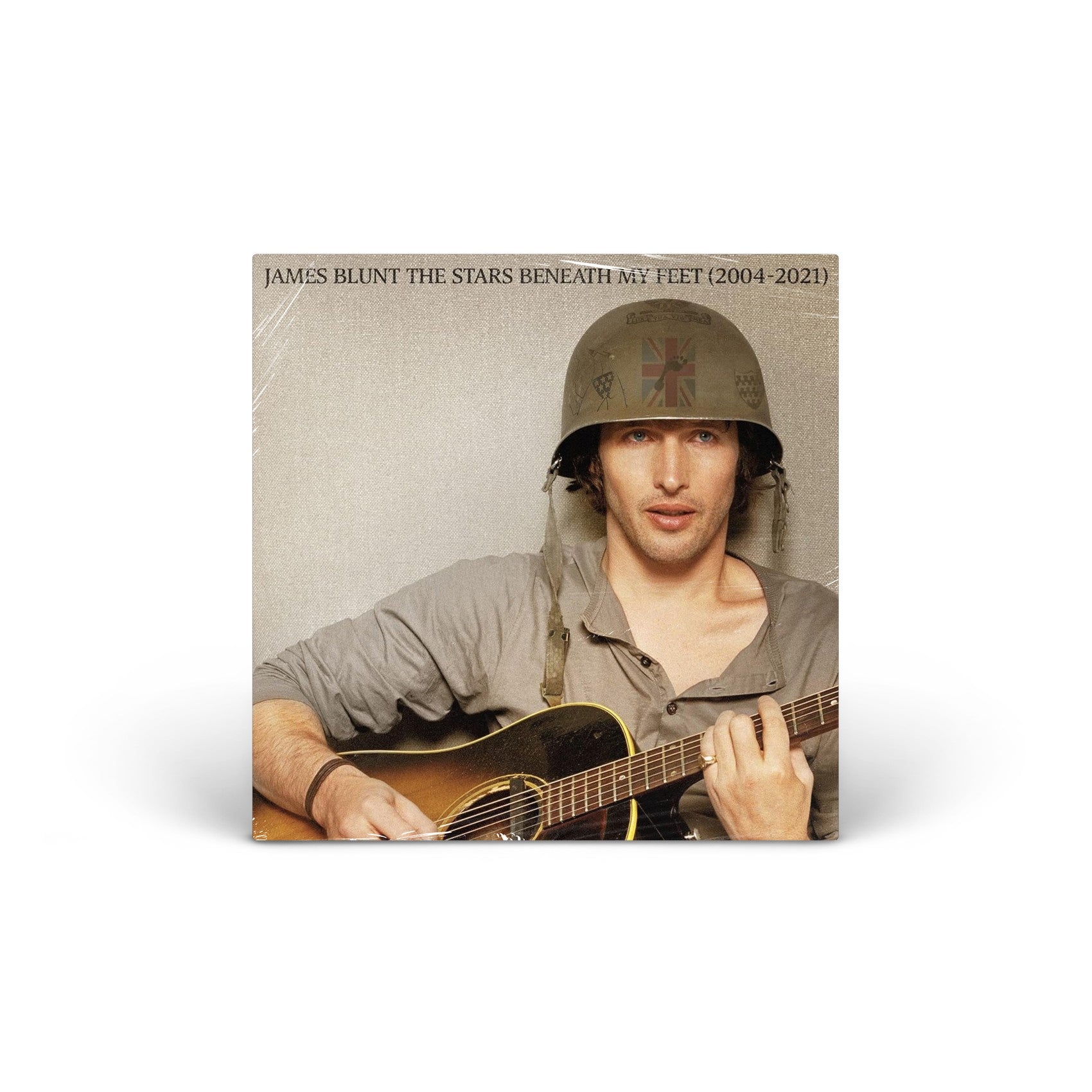 The Stars Beneath My Feet (2004 - 2021) vinyl 2LP