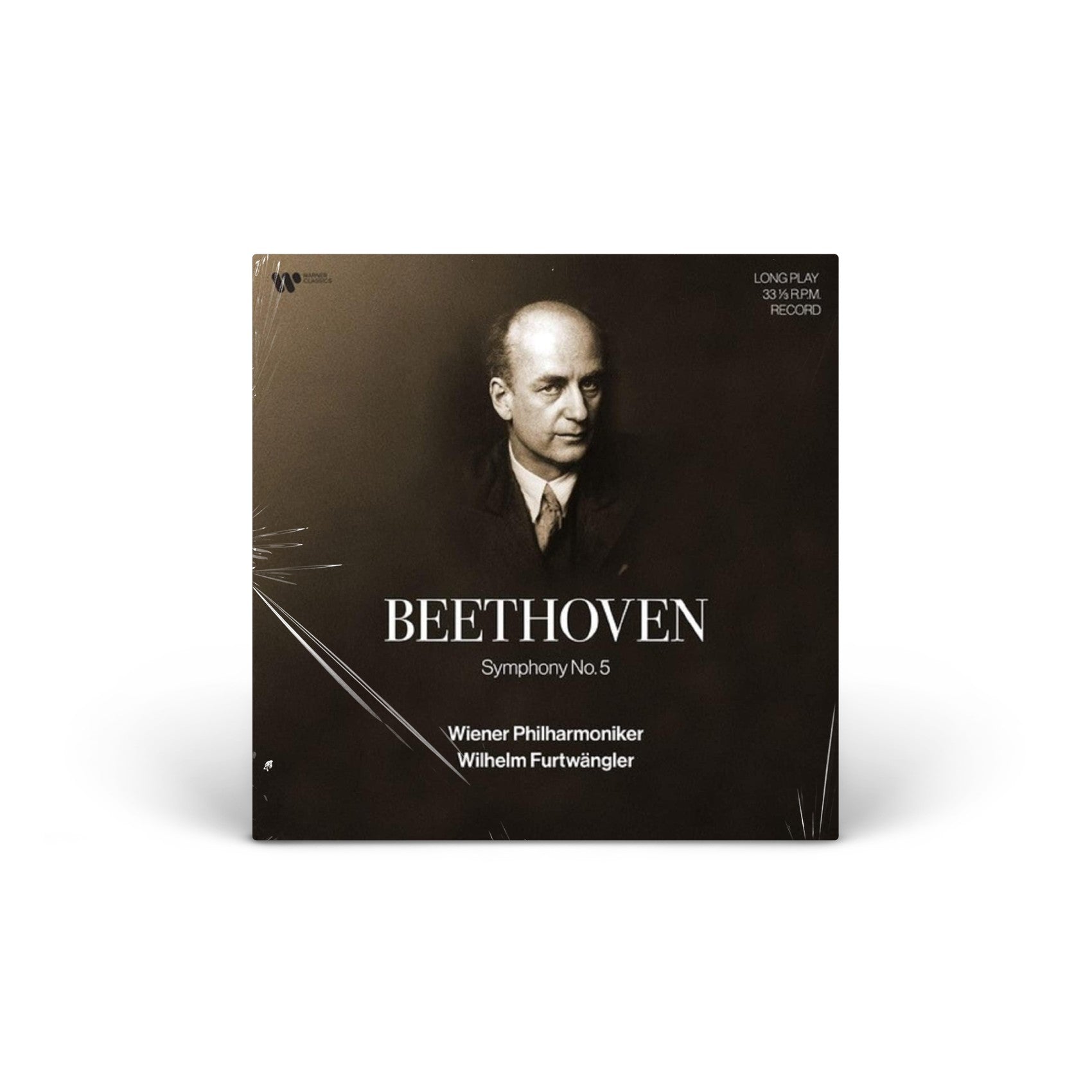 Beethoven: Symphony No. 5 vinyl LP