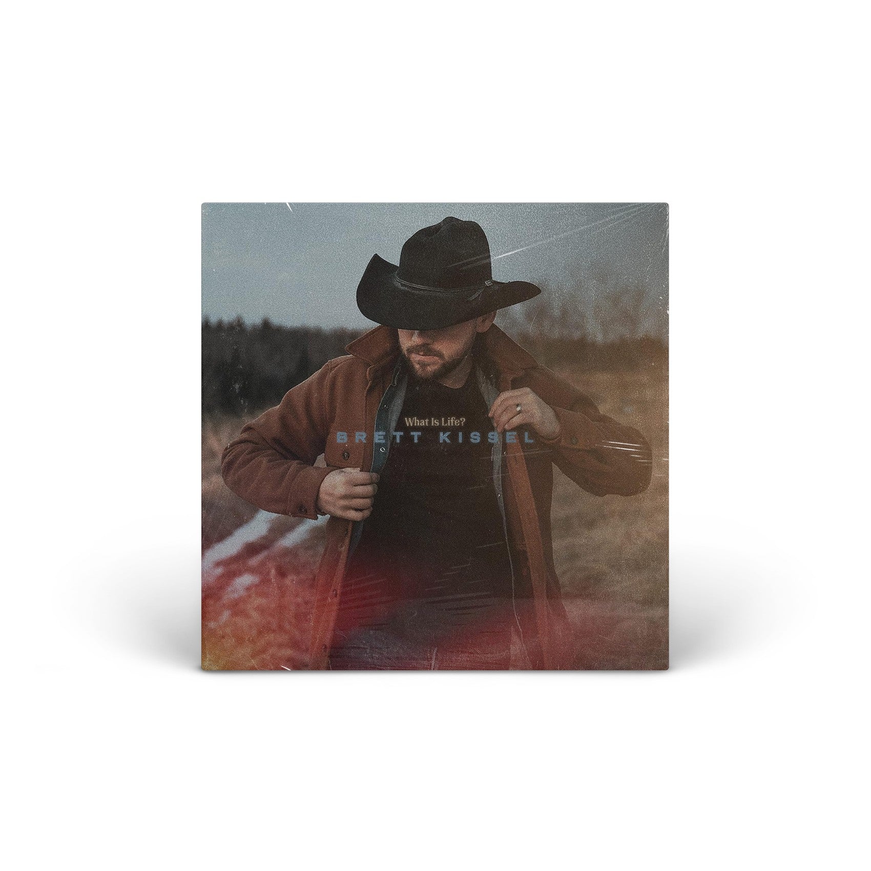 What Is Life? vinyl LP