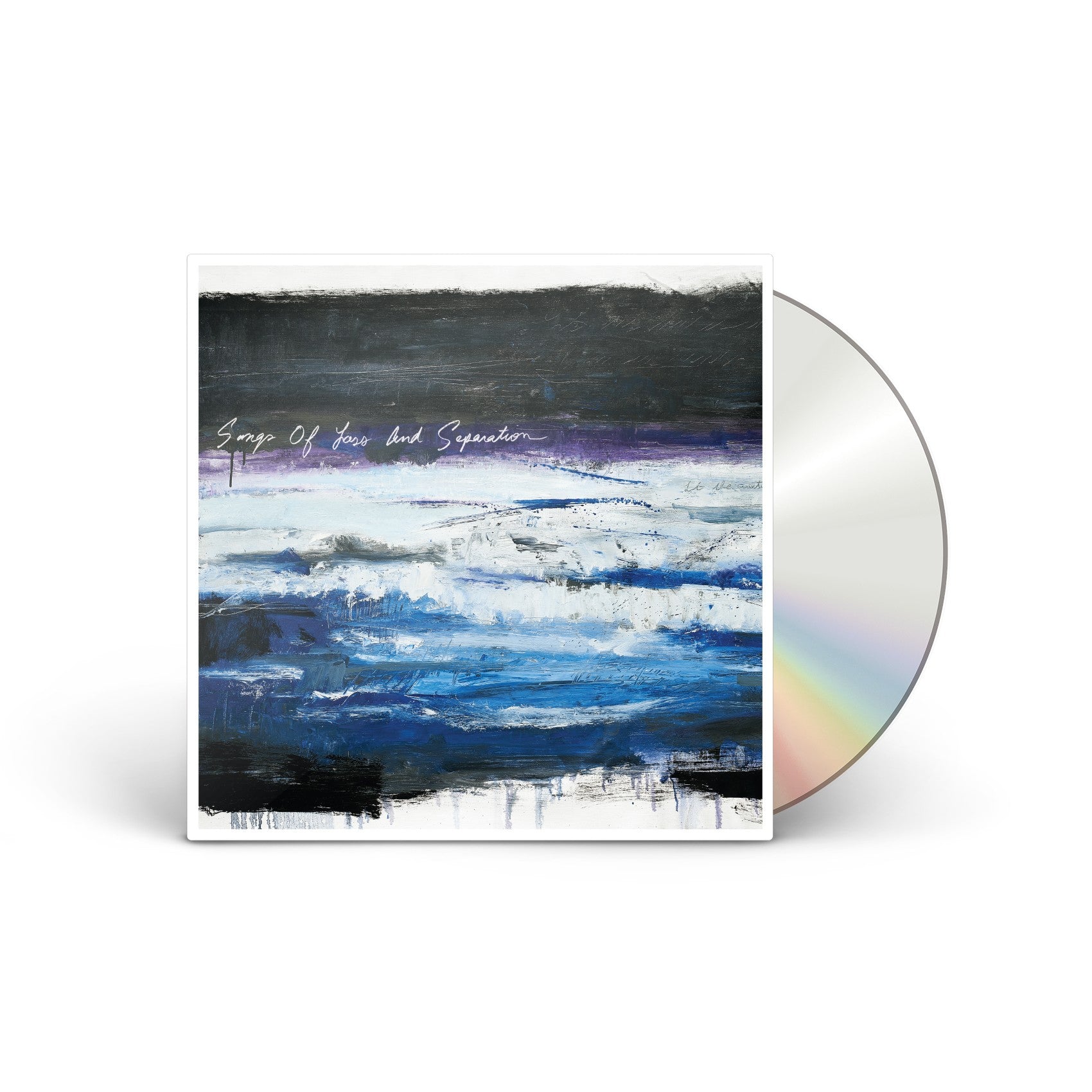 Songs of Loss and Separation CD