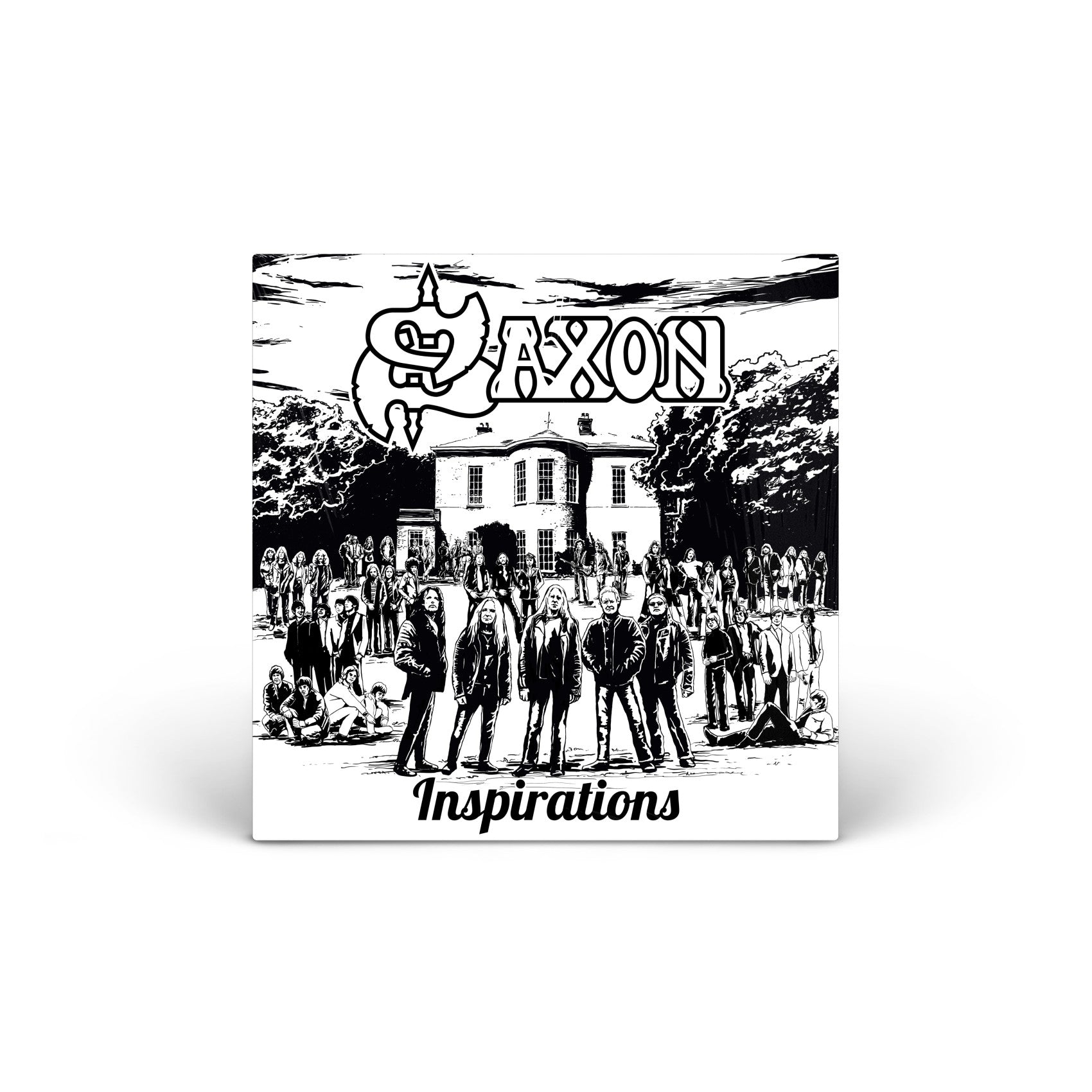 Inspirations vinyl LP