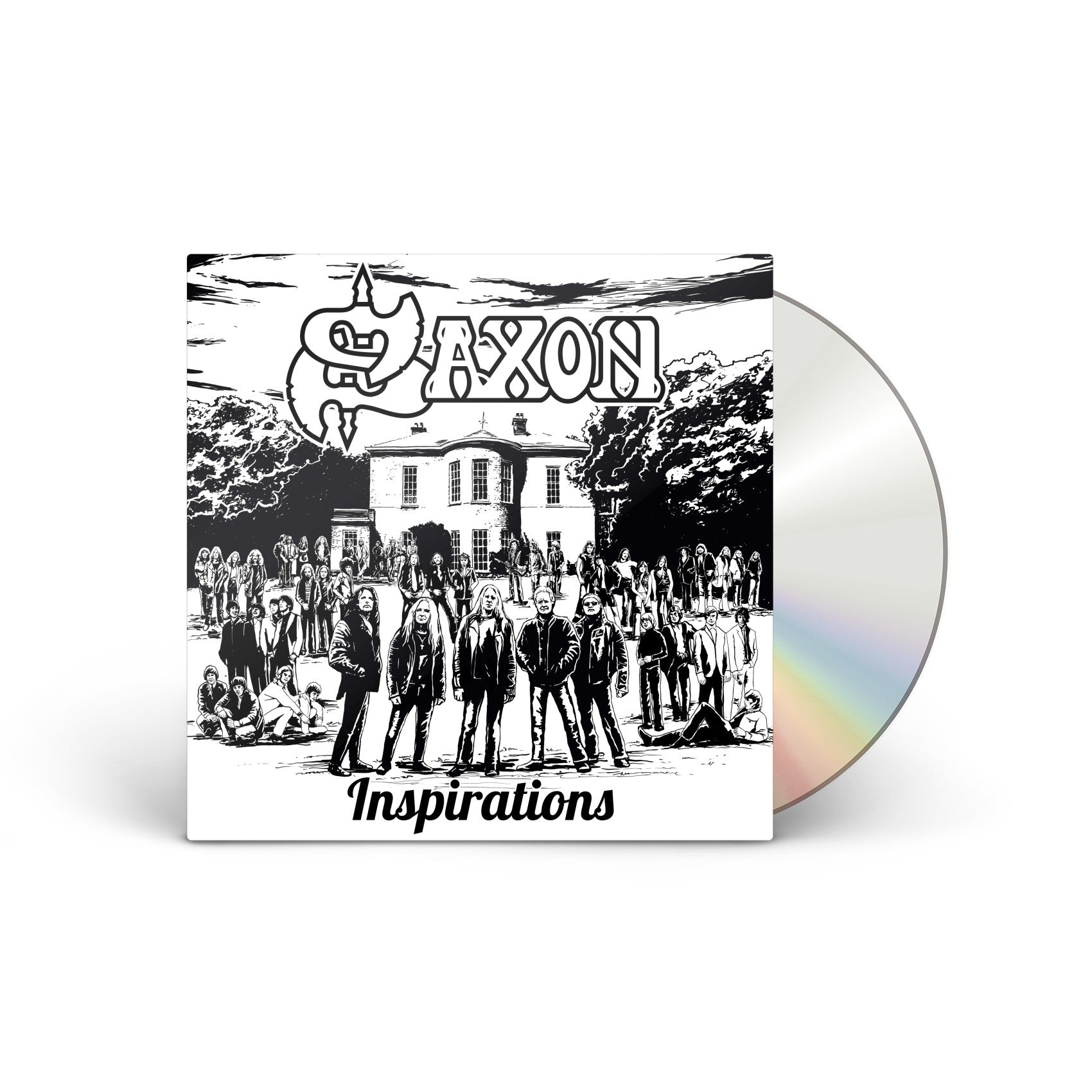 Inspirations CD