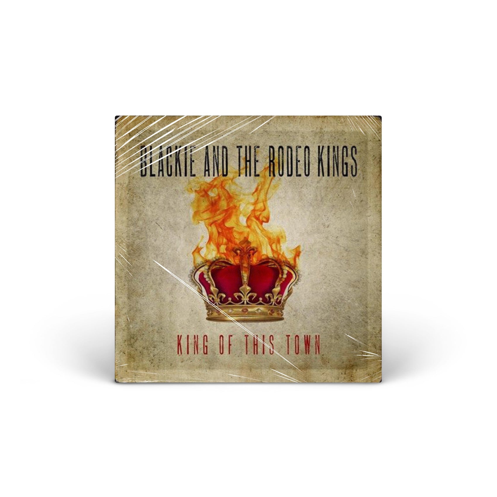 King of This Town vinyl LP