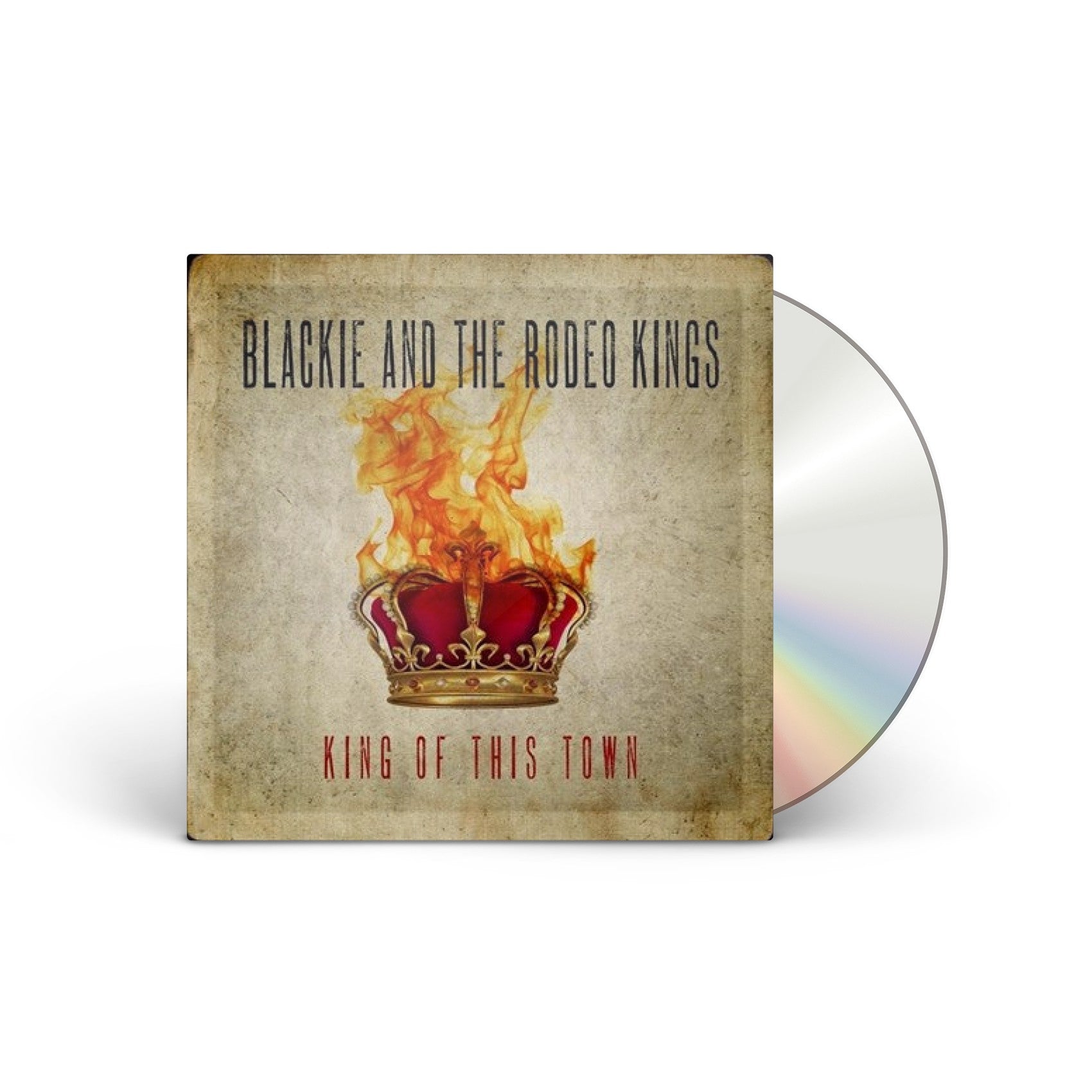 King of This Town CD