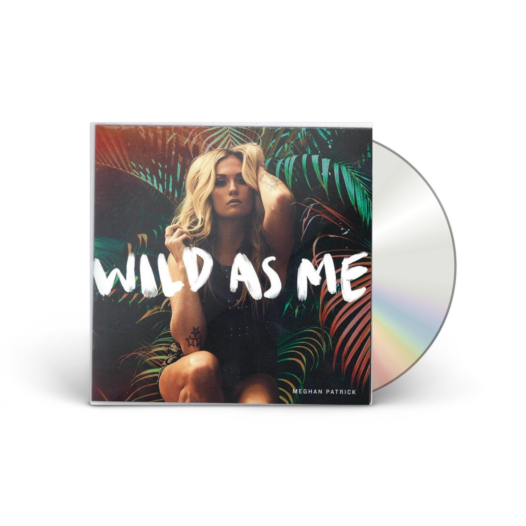 Wild As Me CD