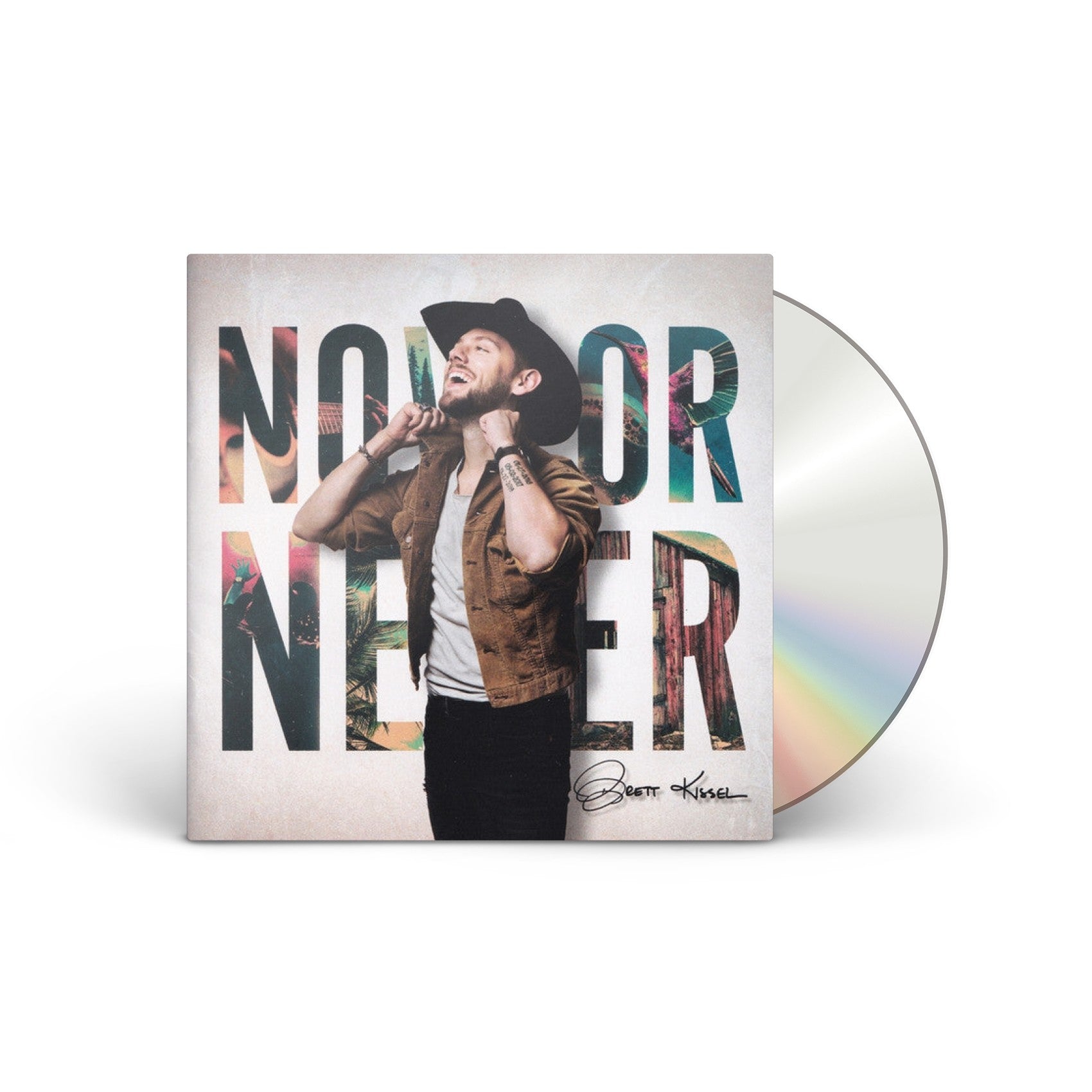 Now or Never CD