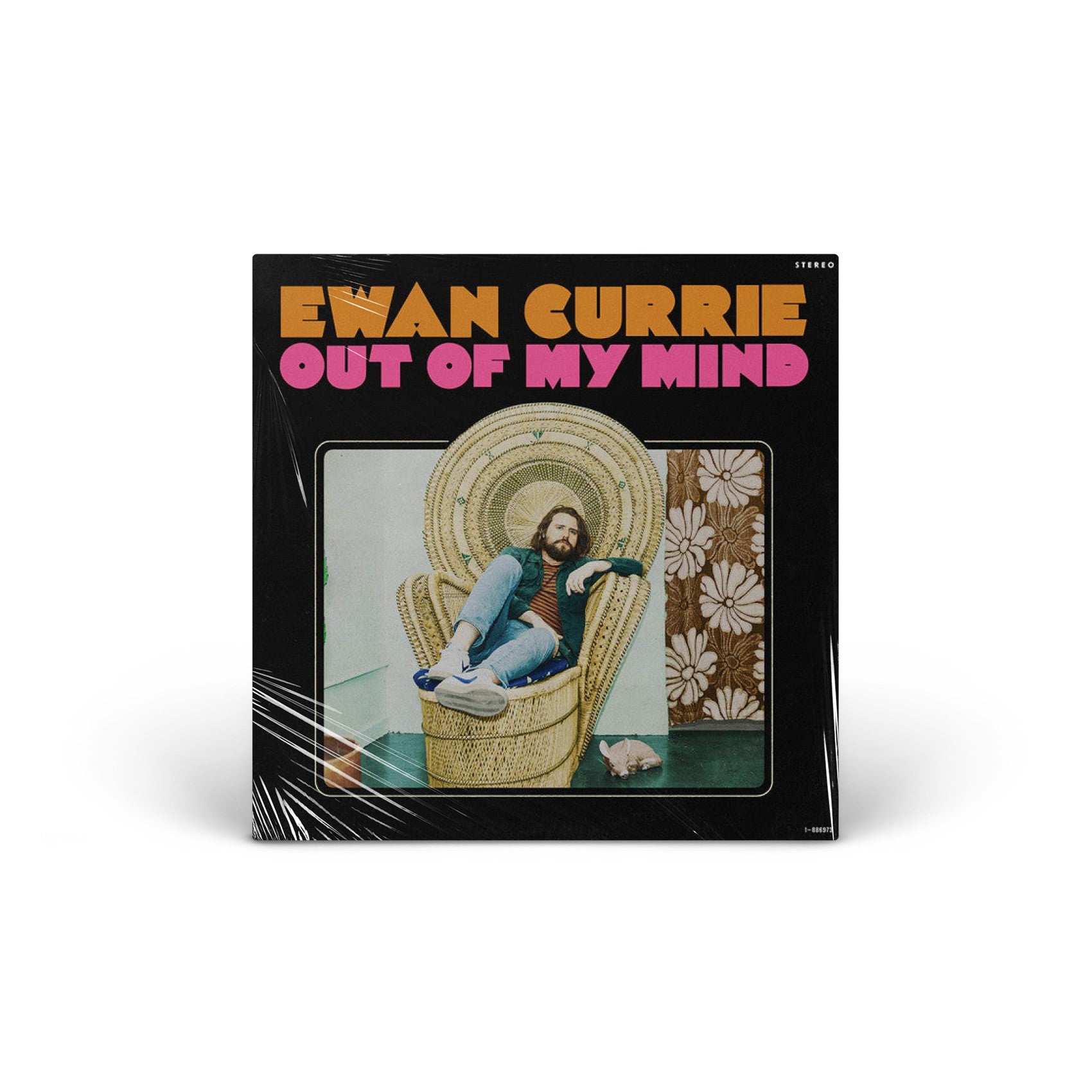 Out of My Mind vinyl LP