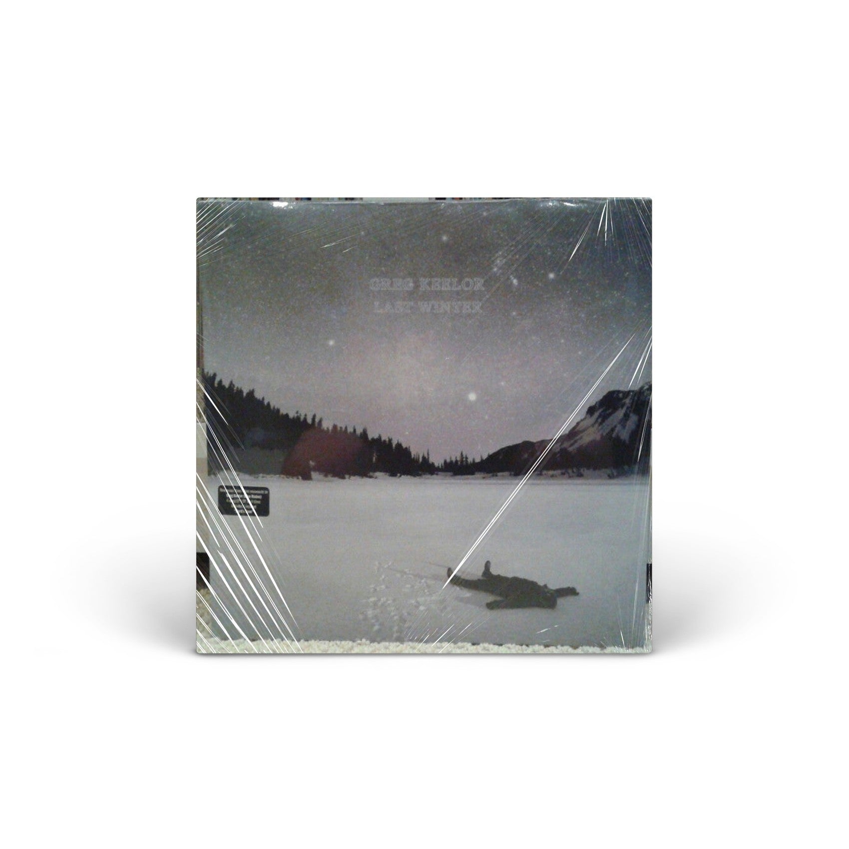 Last Winter vinyl LP