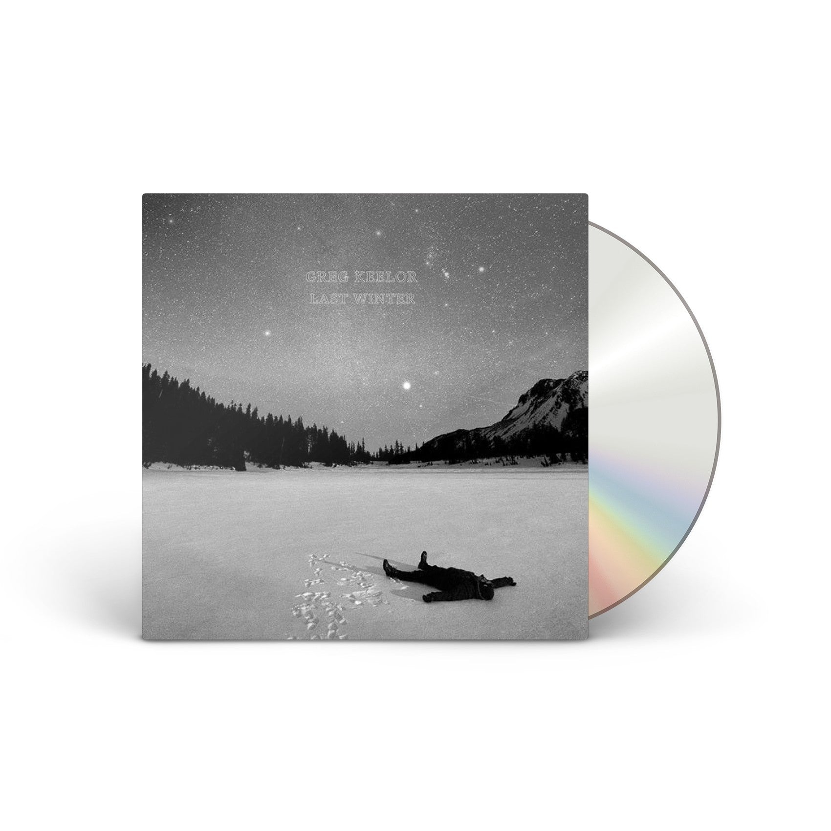 Last Winter CD