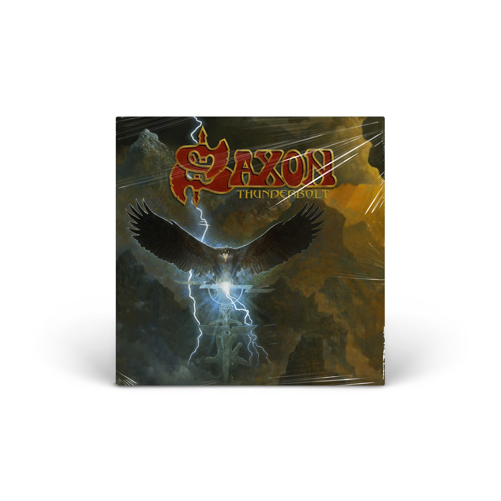 Thunderbolt (Boxset) vinyl 3LP