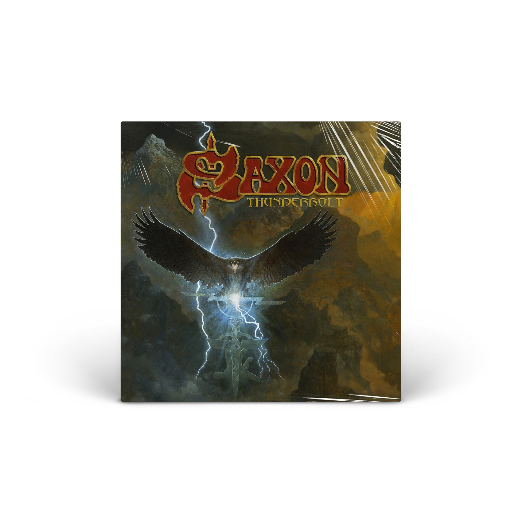 Thunderbolt (Colored Vinyl) vinyl LP