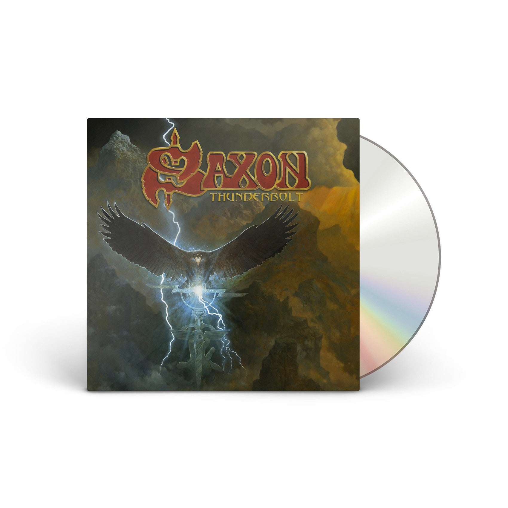 Thunderbolt (Digipack) CD