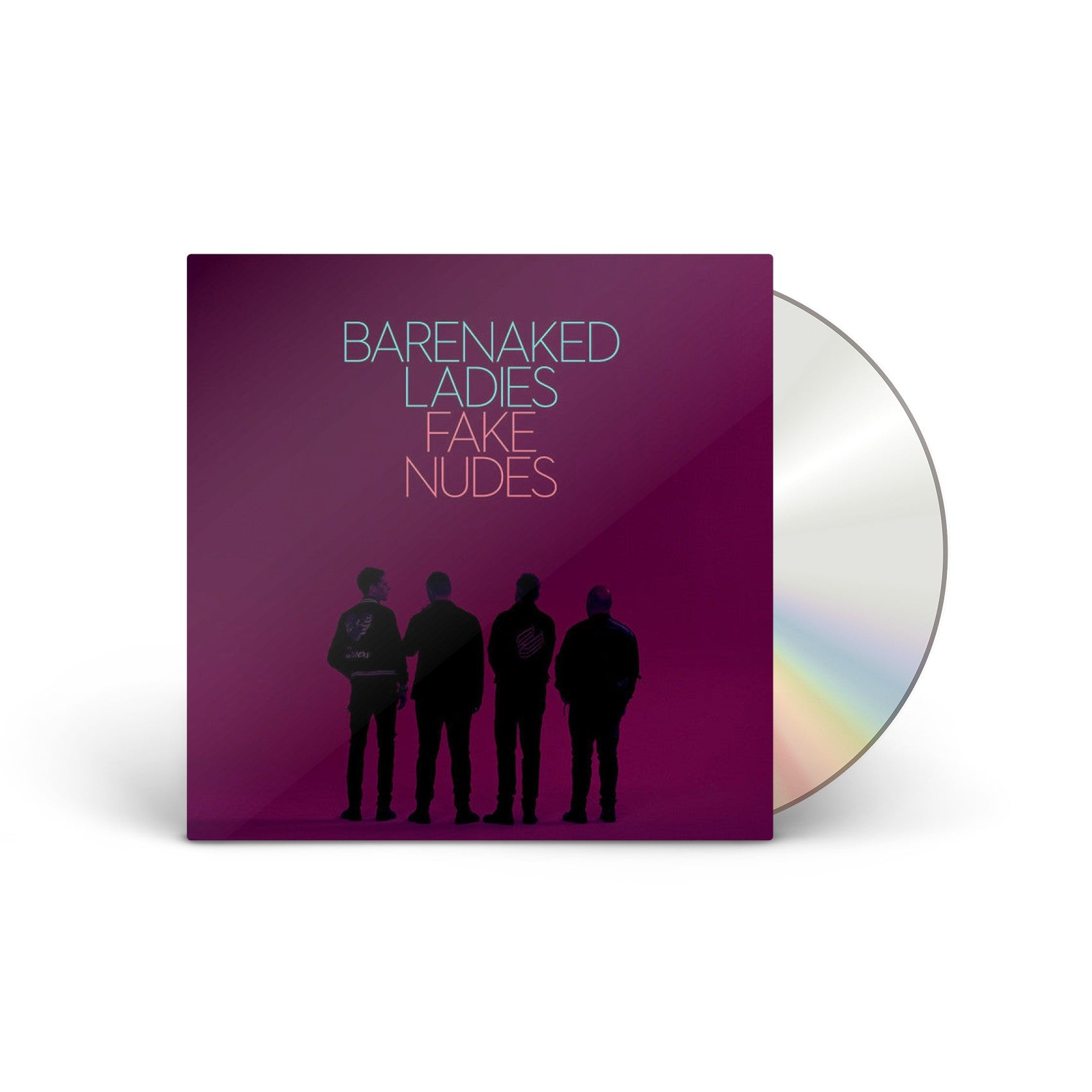 Fake Nudes CD