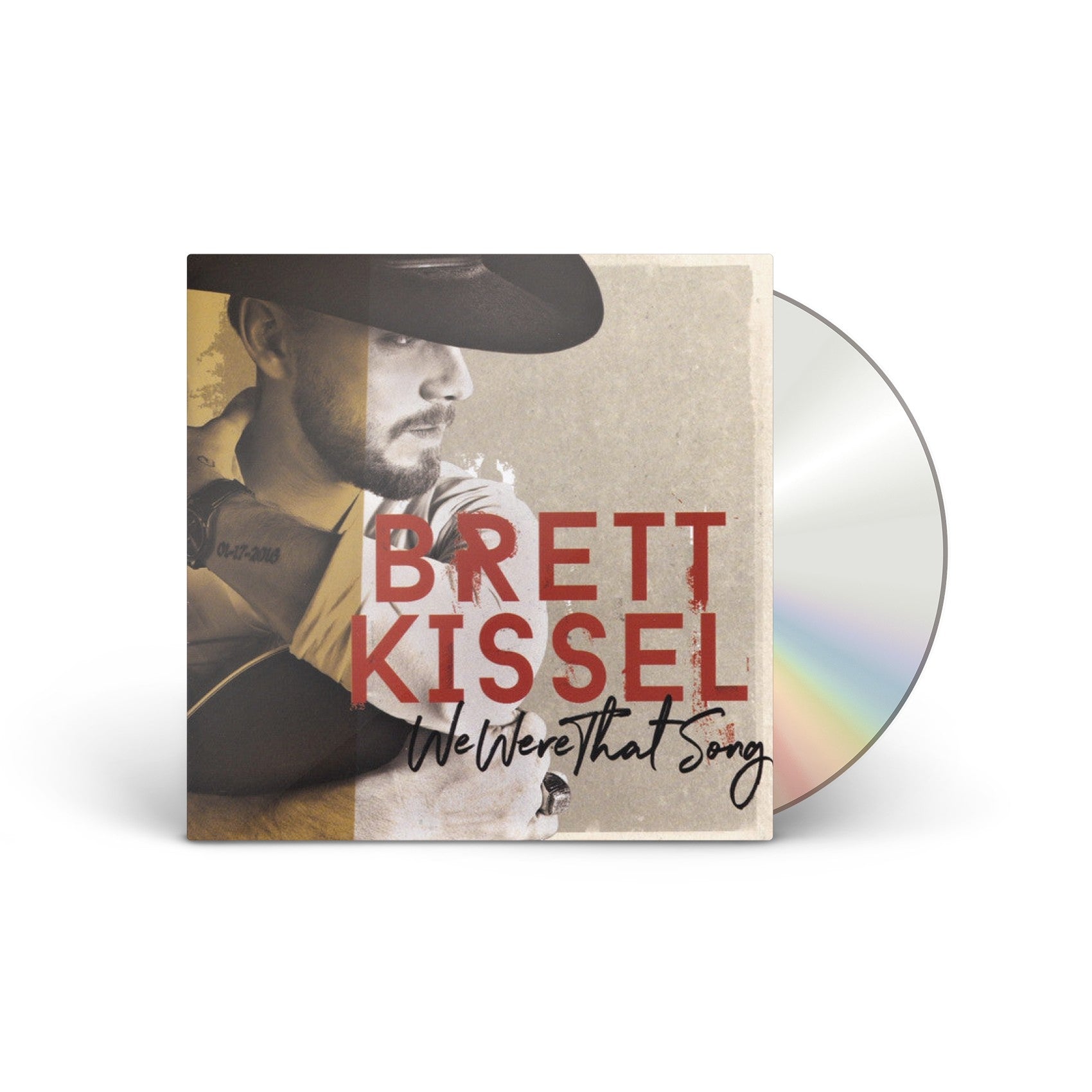 We Were That Song CD