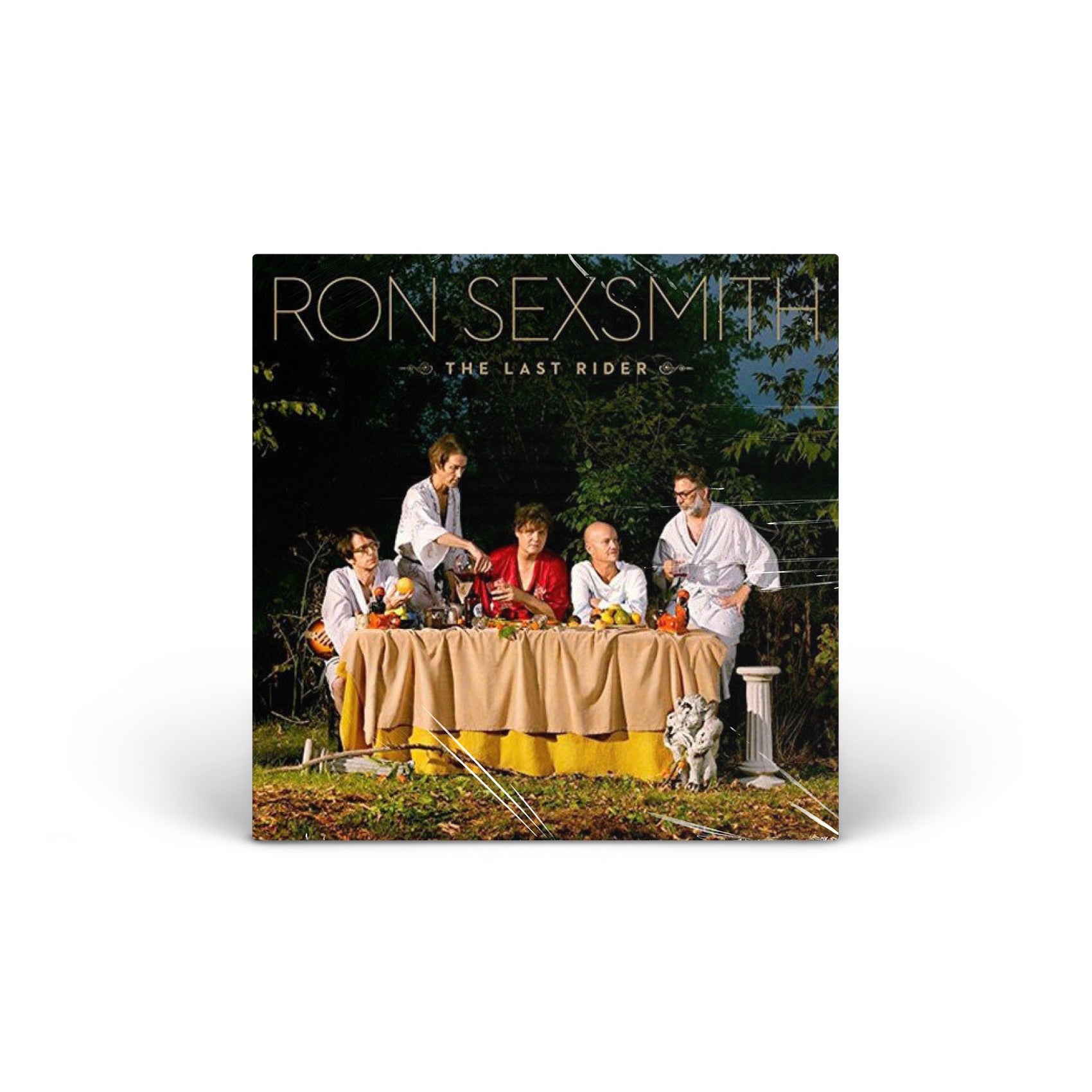 The Last Rider vinyl 2LP