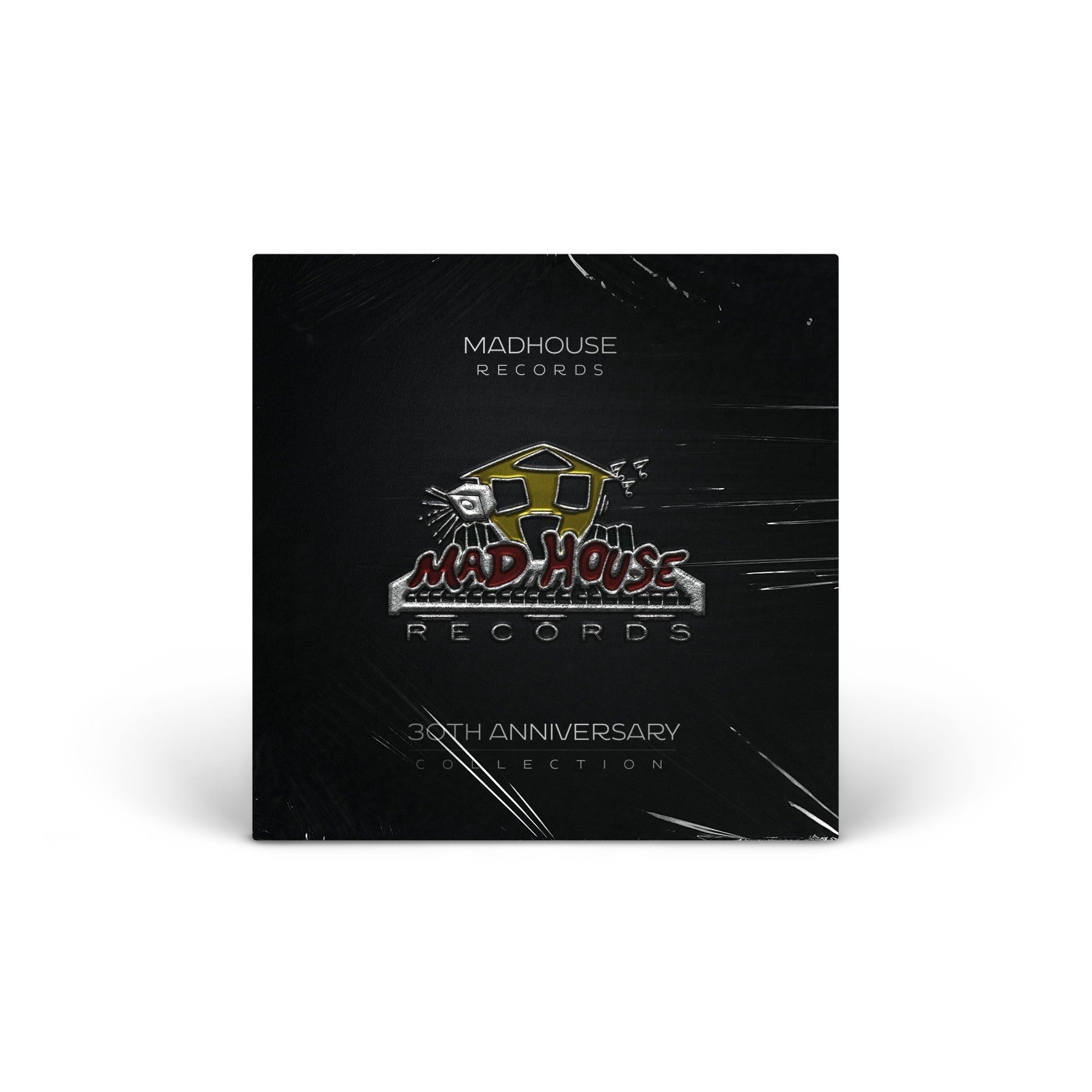 Madhouse Records 30th Anniversary Collection vinyl LP