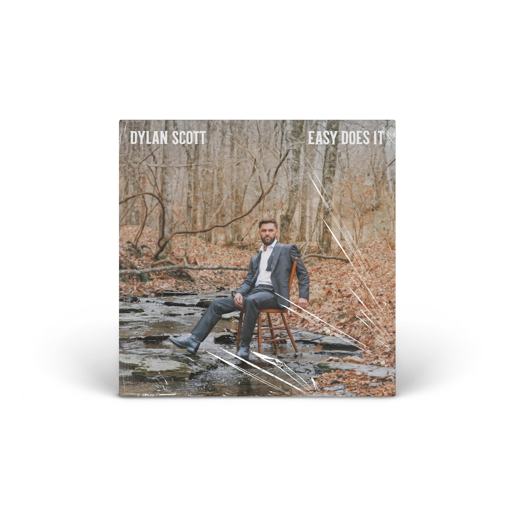 Easy Does It vinyl LP